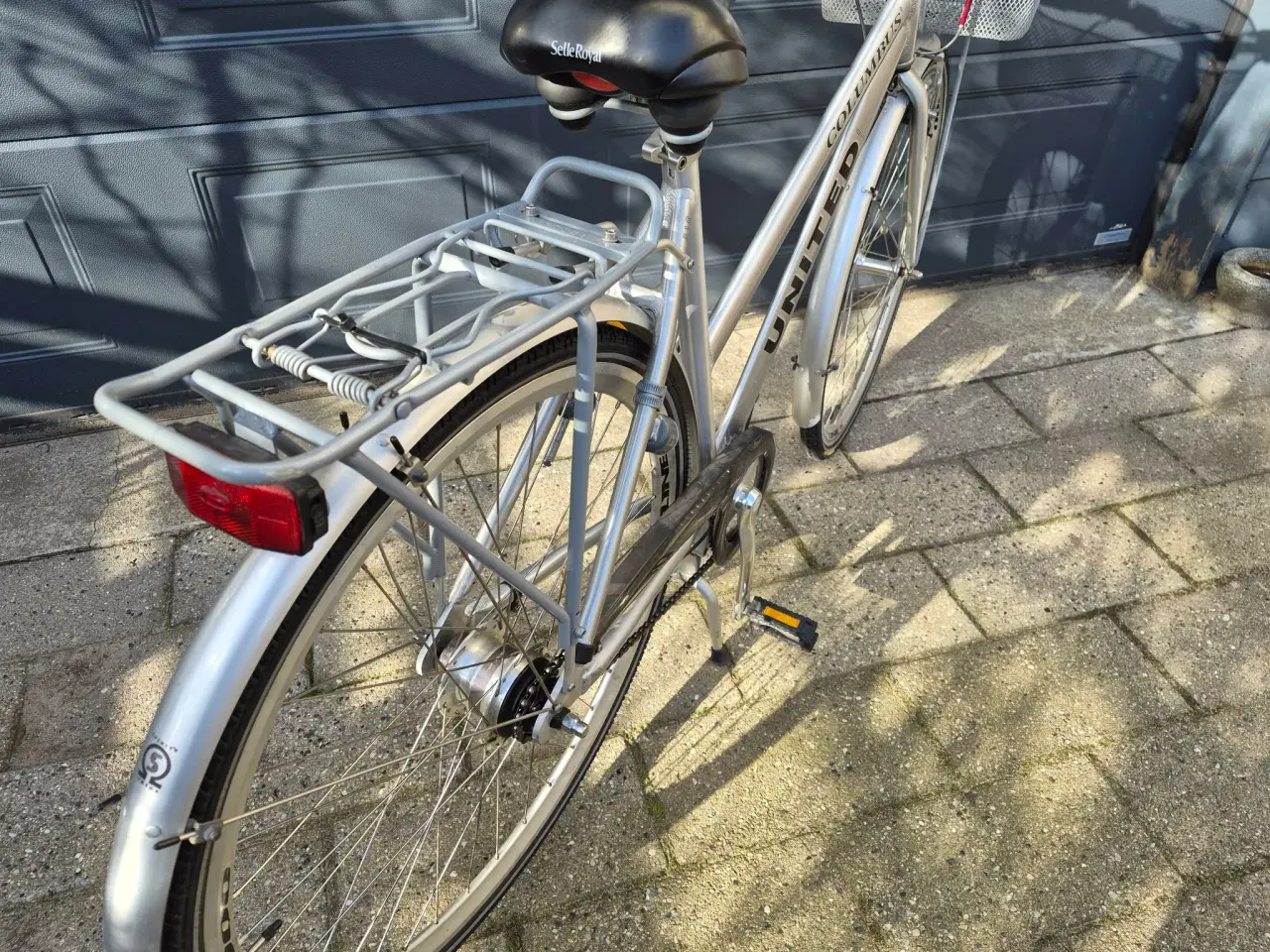 Billede 5 - Dame cykel m. 28" hjul. Ualmindelig velholdt.