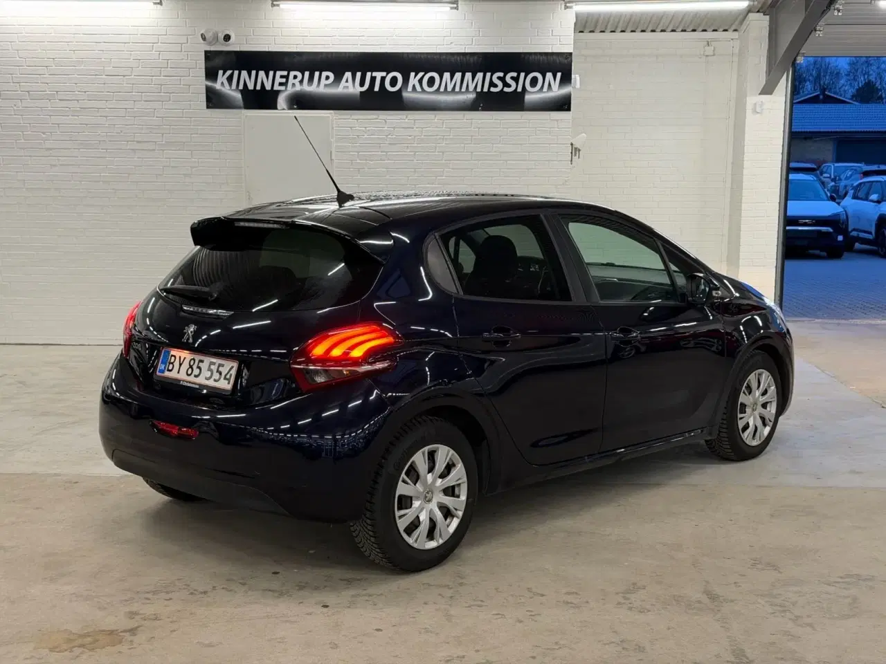 Billede 2 - Peugeot 208 1,6 BlueHDi Envy 100HK 5d