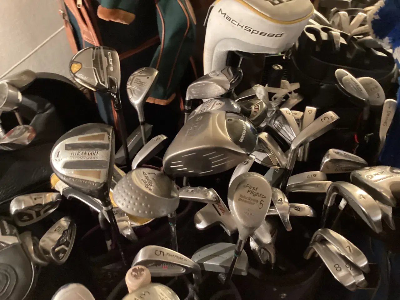 Billede 26 - Kæmpe privat samling realiseres pga plads mangel