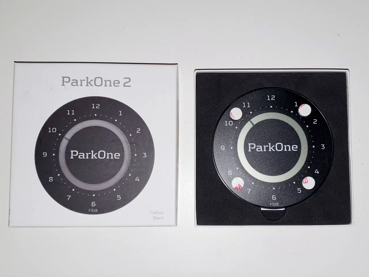 Billede 3 - ParkOne 2 parkeringsskive 
