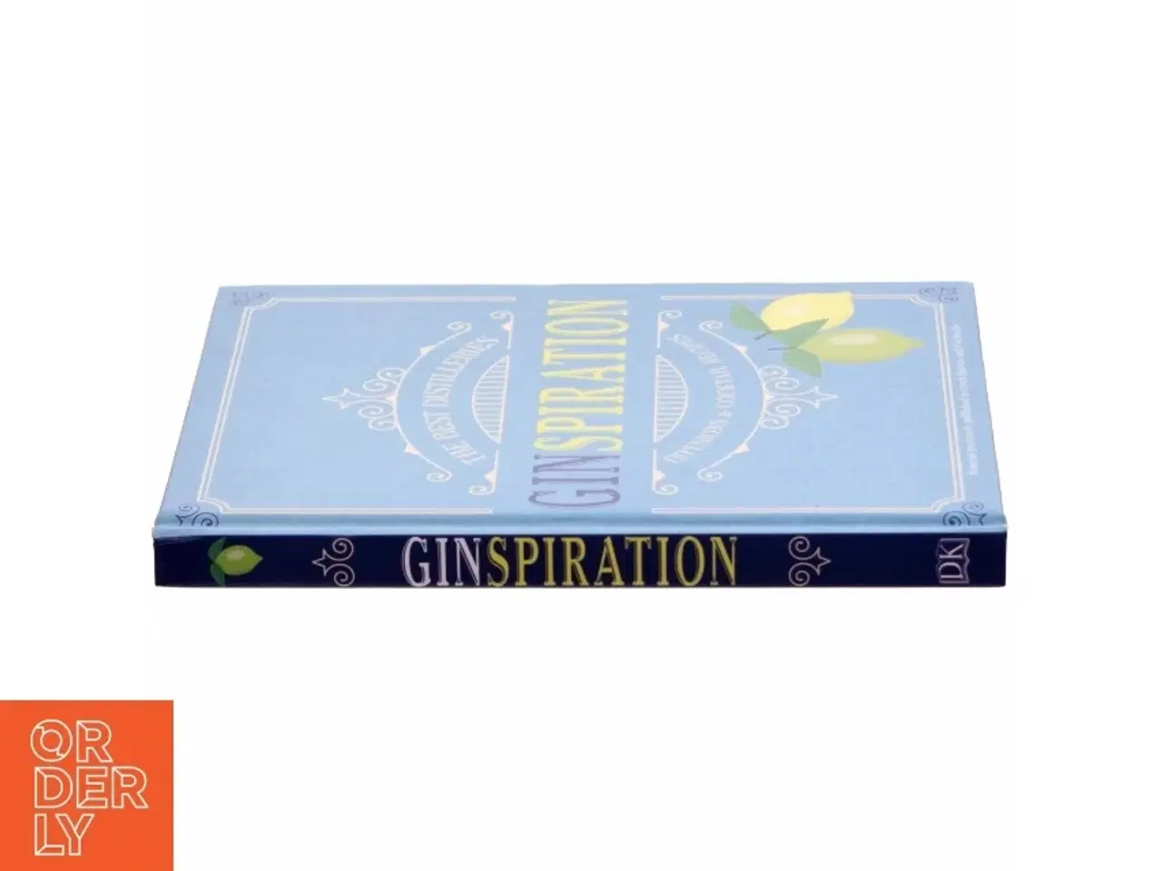 Billede 2 - Ginspiration af Eric H. Grossman, Klaus St. Rainer (Bog)