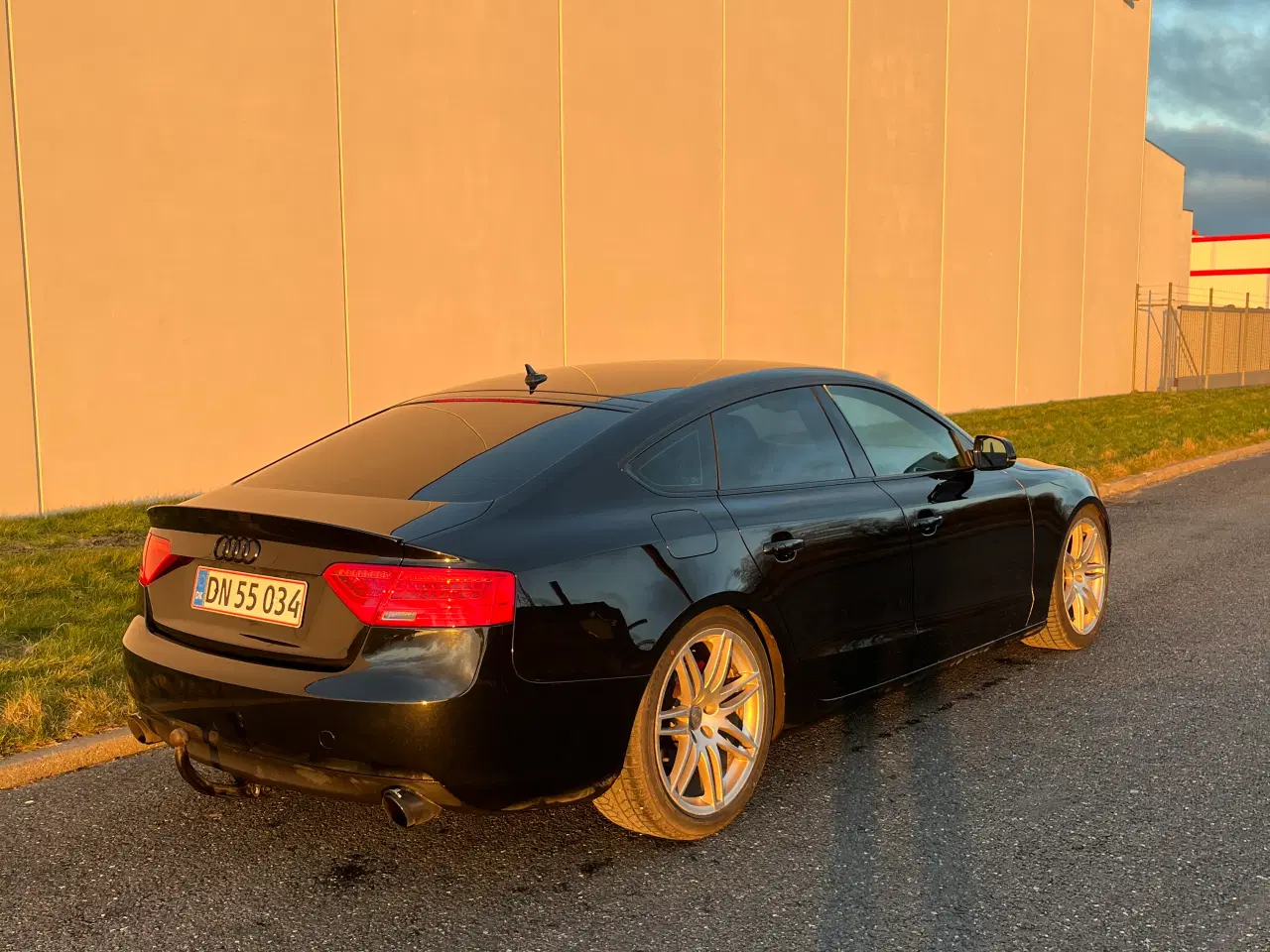 Billede 4 - Audi a5 3.0 tdi