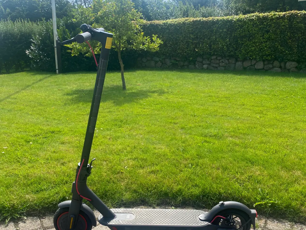 Billede 1 - Elektrisk Løbehjul 25KM/t