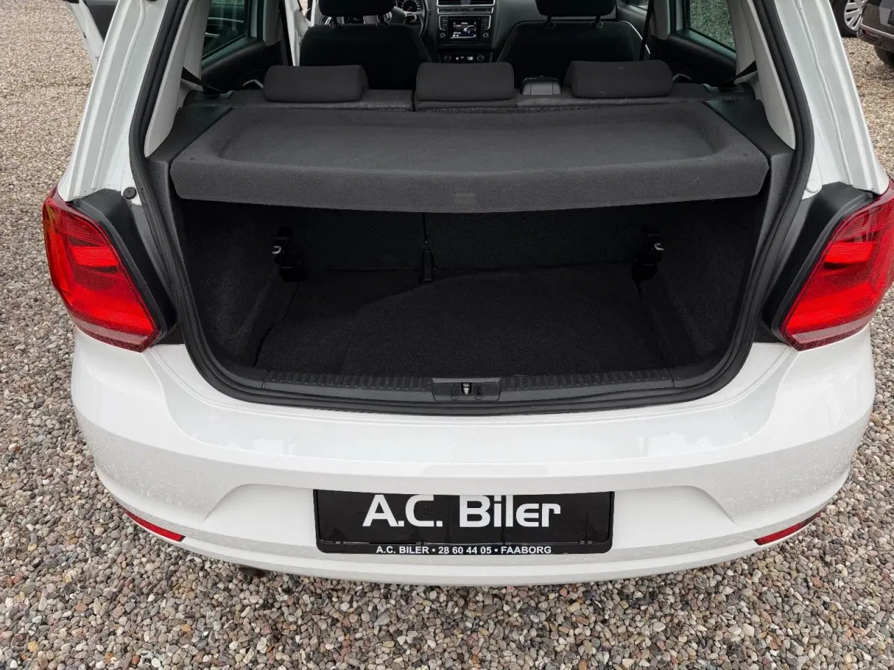 Billede 9 - VW Polo 1,4 TDi 90 Comfortline BMT