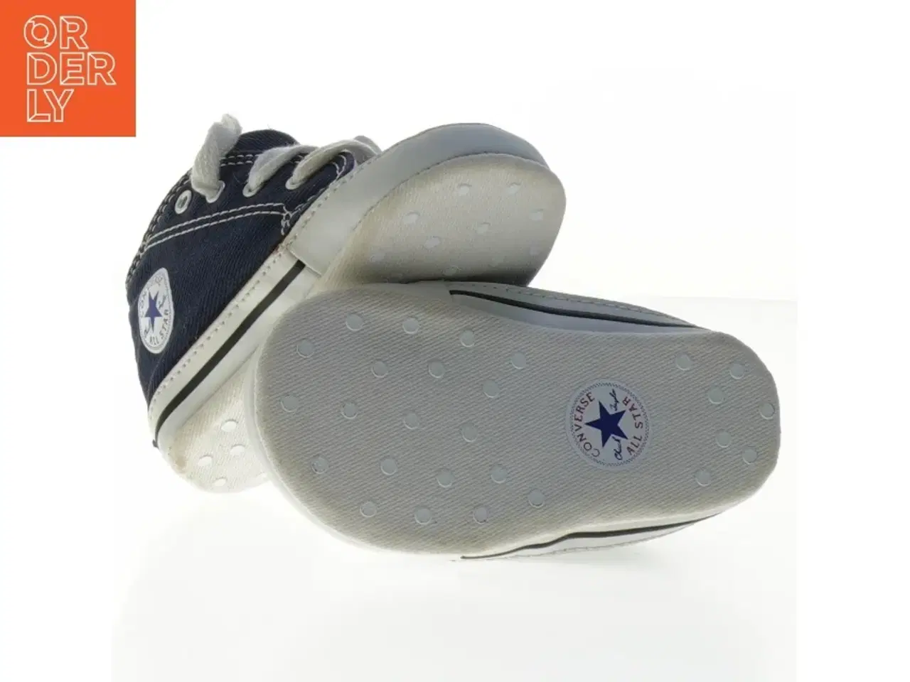 Billede 3 - Babysneakers fra Converse (str. 20 )