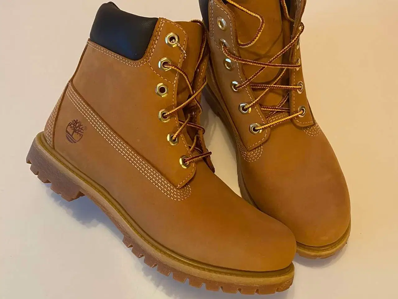 Billede 1 - Timberlands støvler 