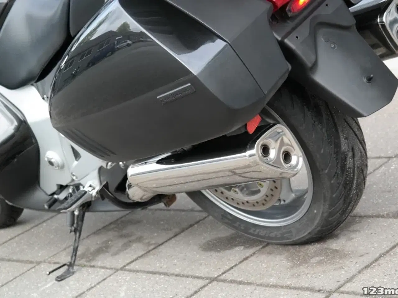 Billede 28 - Honda ST 1300 Pan European MC-SYD       BYTTER GERNE