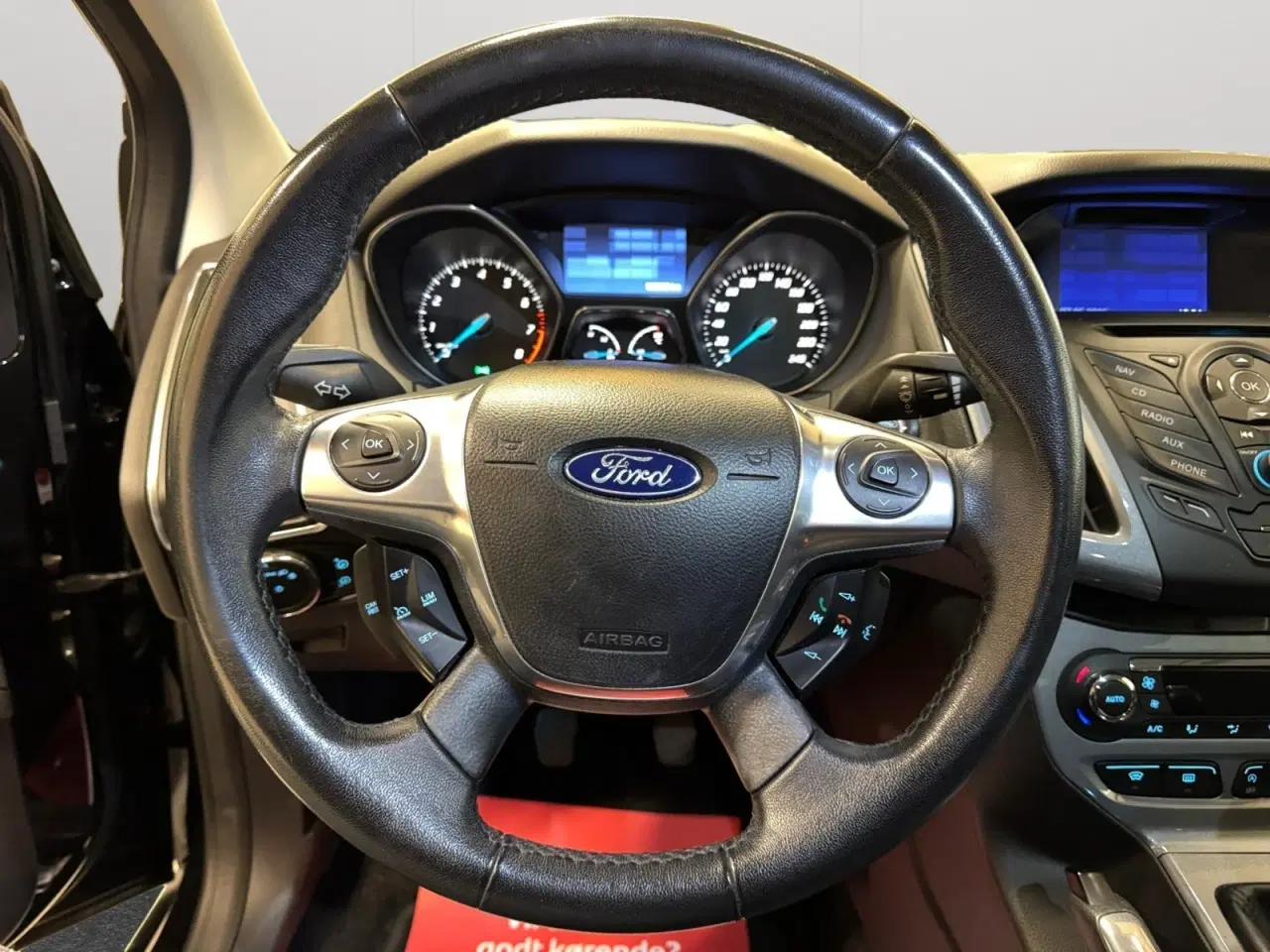 Billede 6 - Ford Focus 1,6 SCTi 150 Titanium