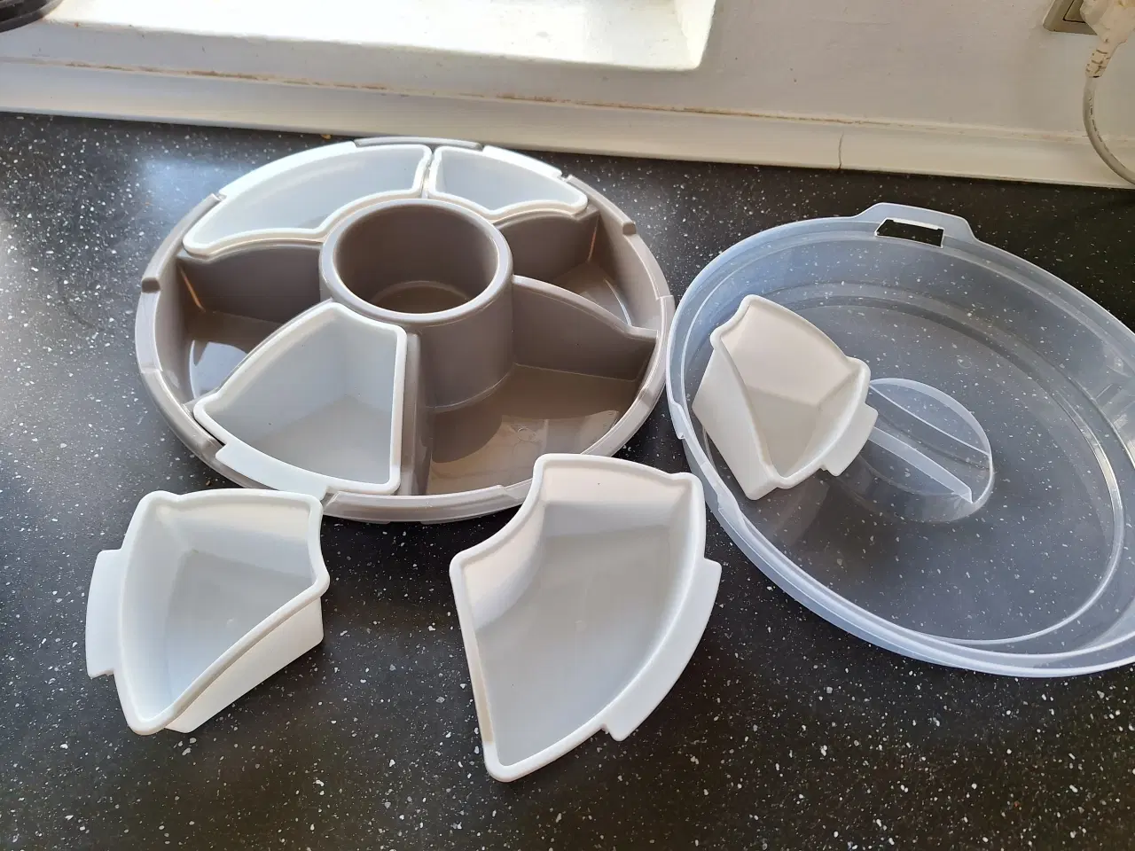 Billede 3 - Serveringsfade