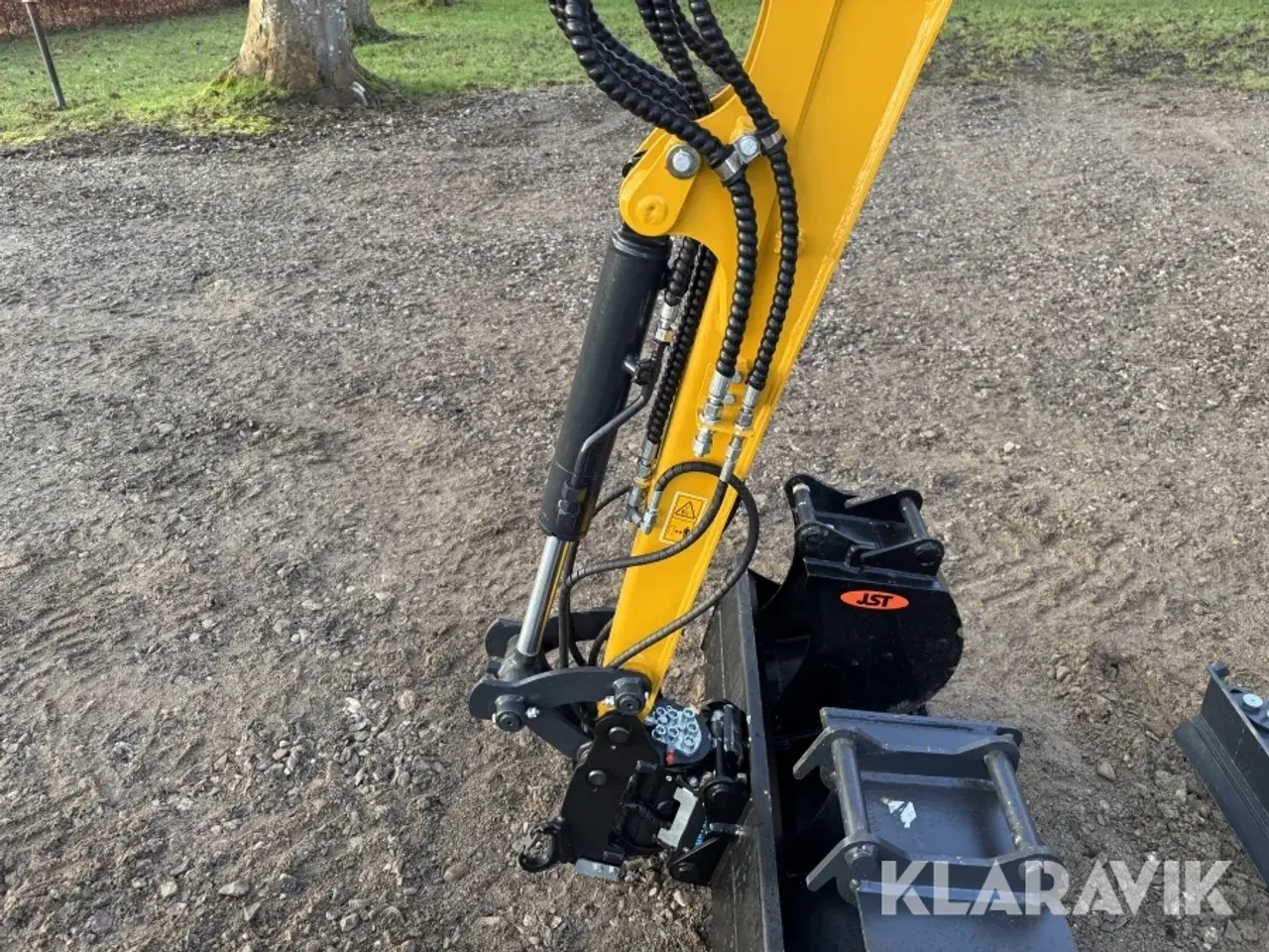 Billede 11 - Minigraver LiuGong 9018F