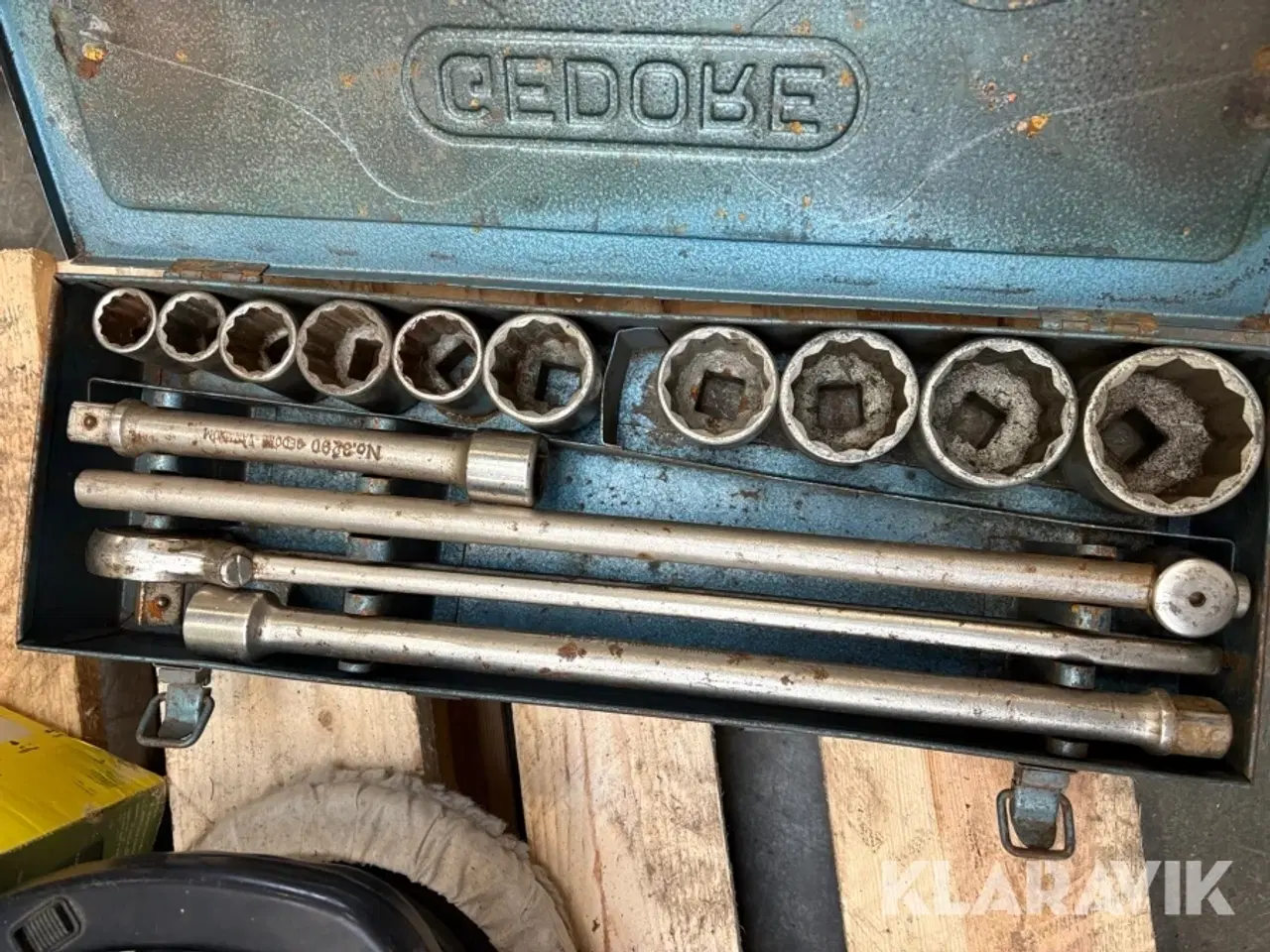 Billede 10 - Blandet lot