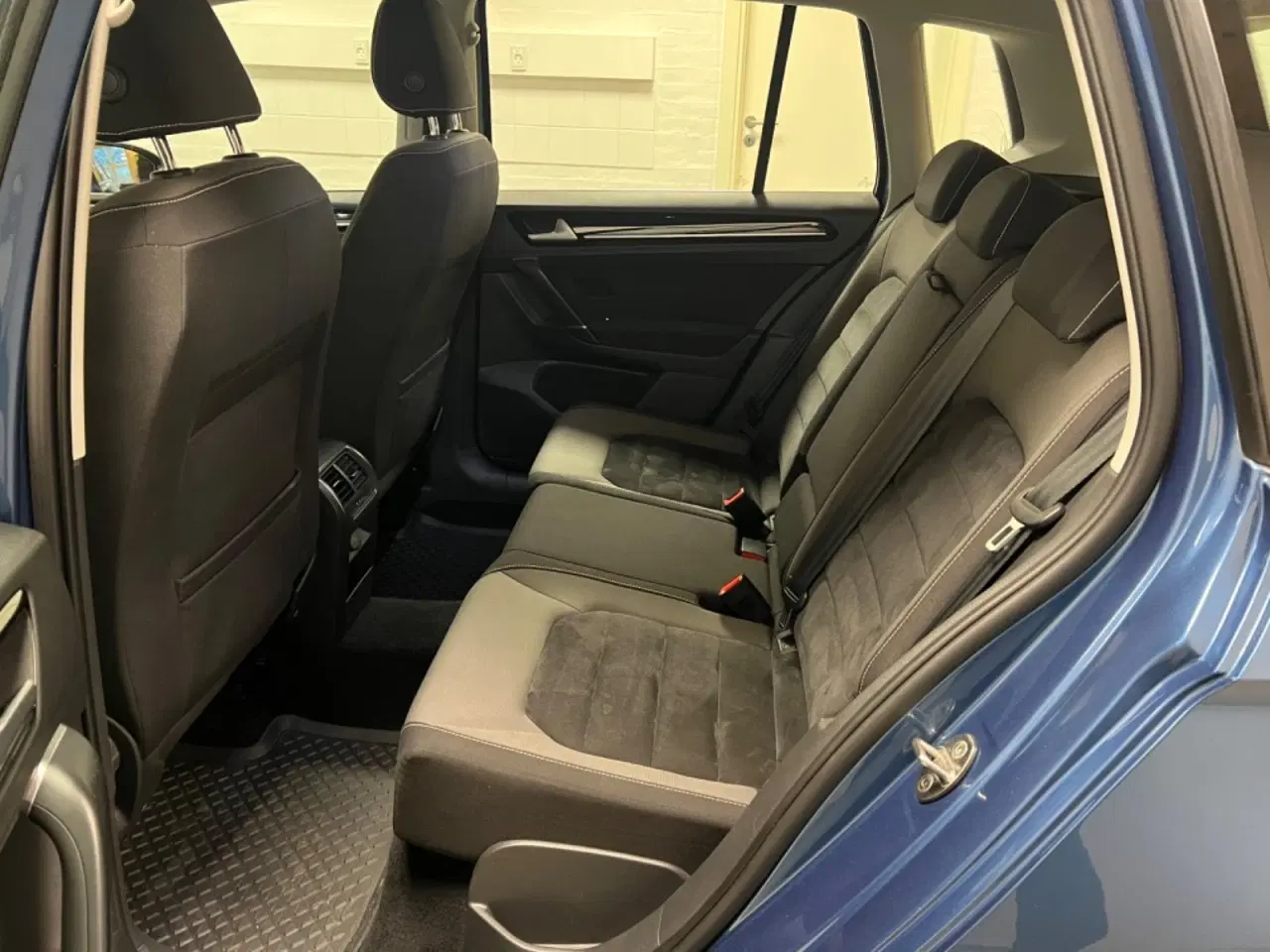 Billede 15 - VW Golf Sportsvan 1,6 TDi 110 Highline BMT