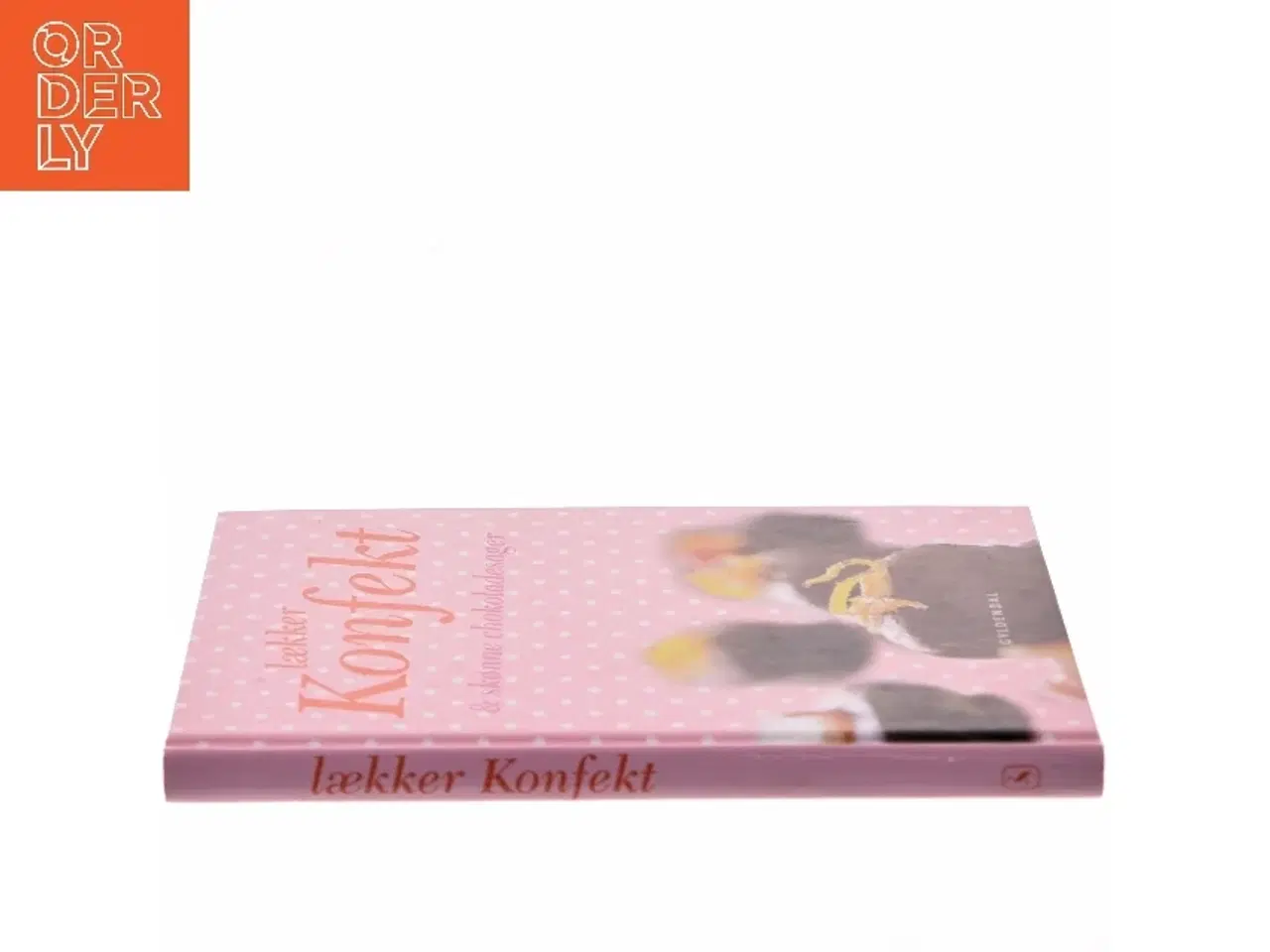 Billede 2 - Lækker konfekt & skønne chokoladesager af <Bogforfattere ikke angivet< (Bog)