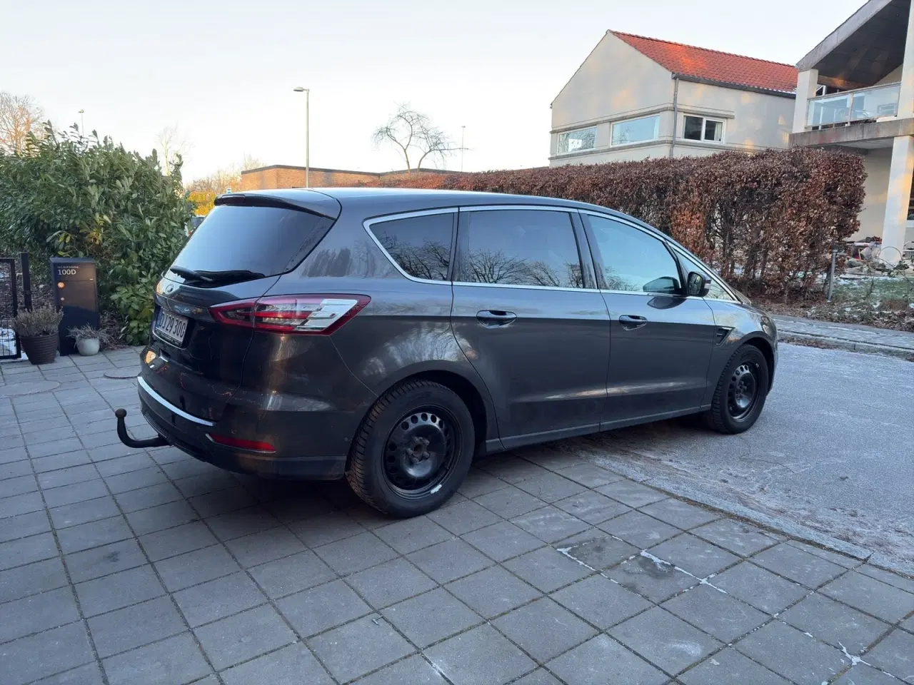 Billede 5 - Ford S-MAX 2,0 EcoBlue Titanium aut. 7prs