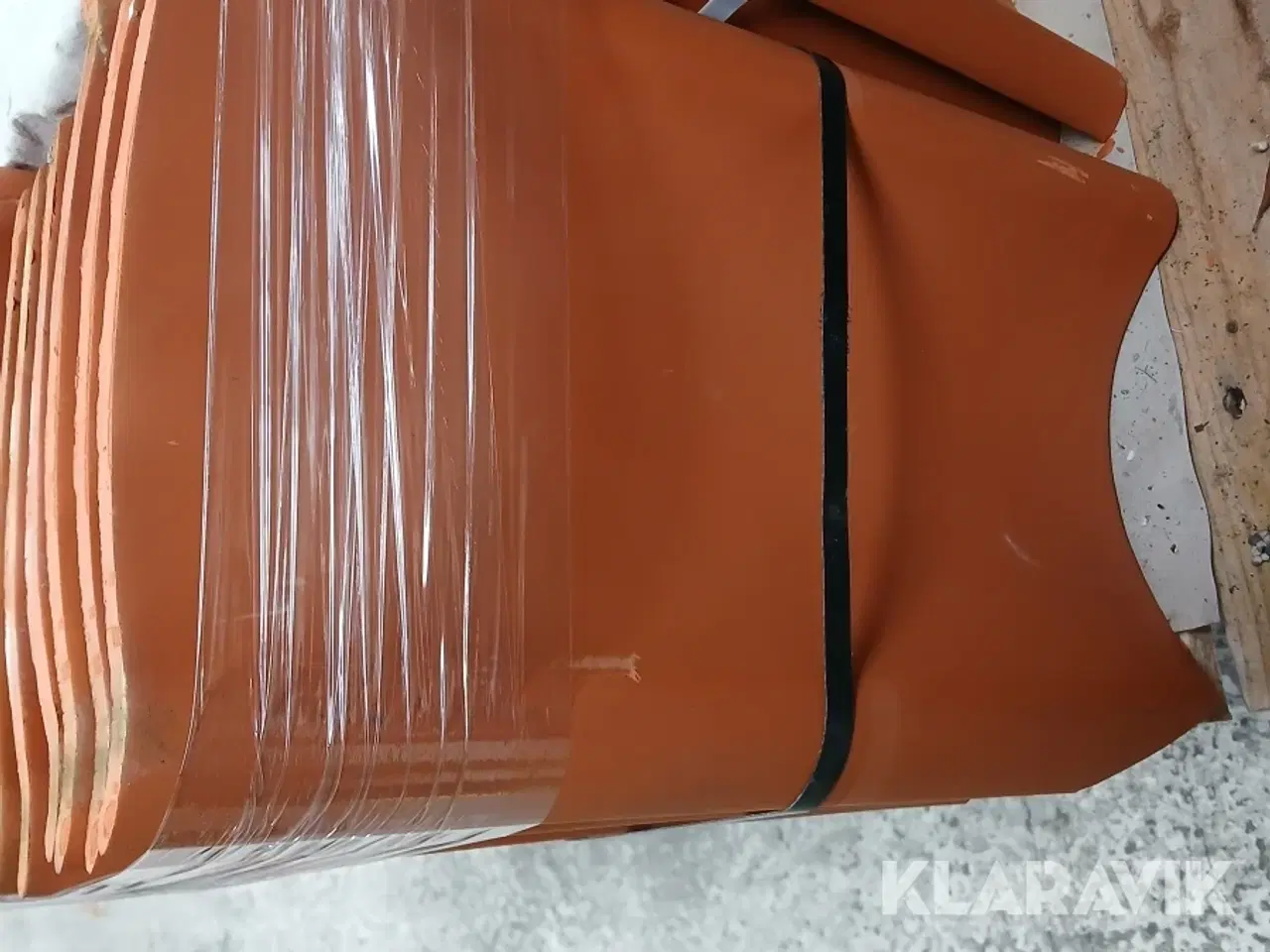 Billede 5 - Tagsten Monier Dobbeltvinget med tagstenskrog 2 pakker