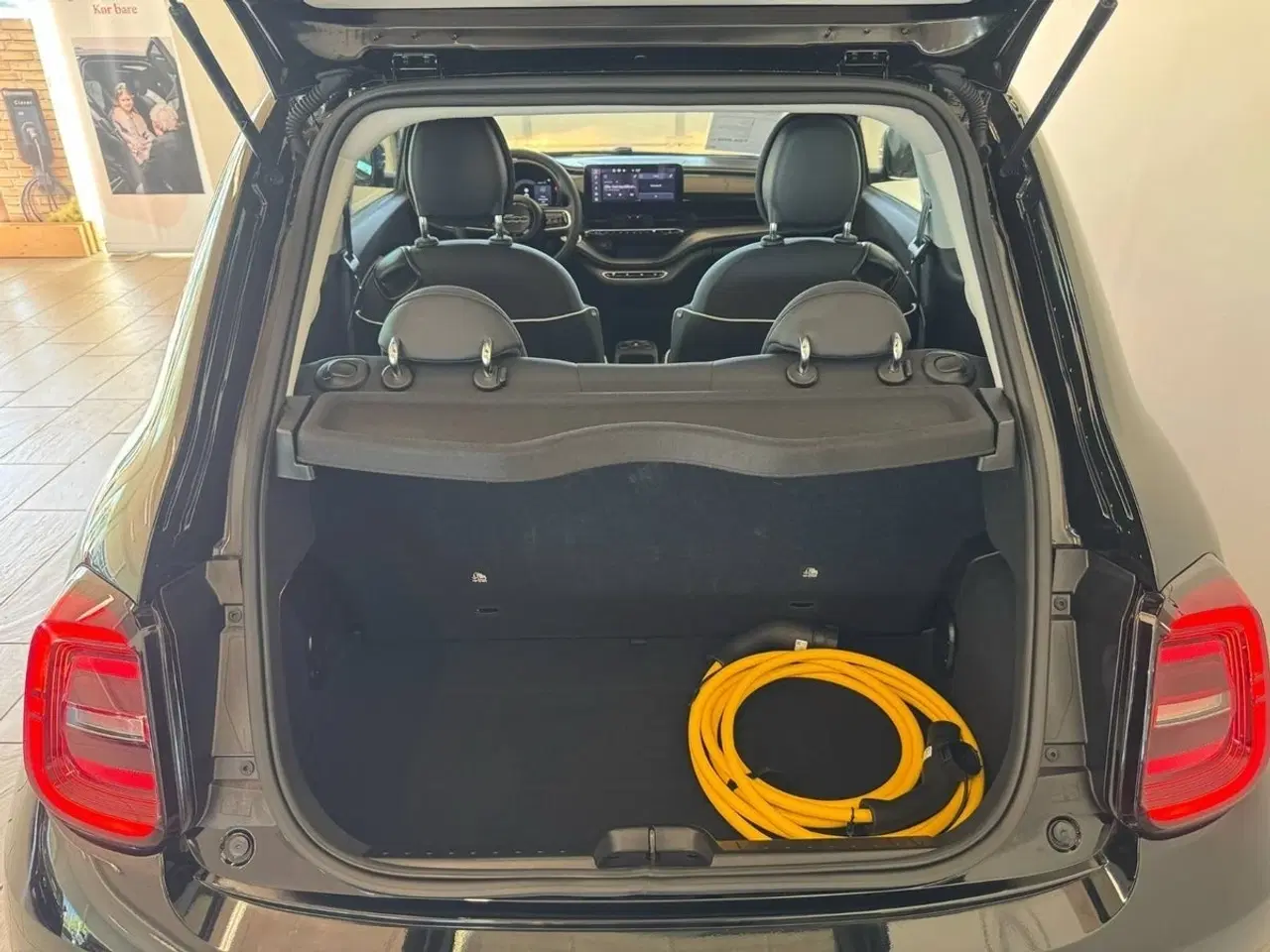 Billede 12 - Fiat 500e 42 Icon