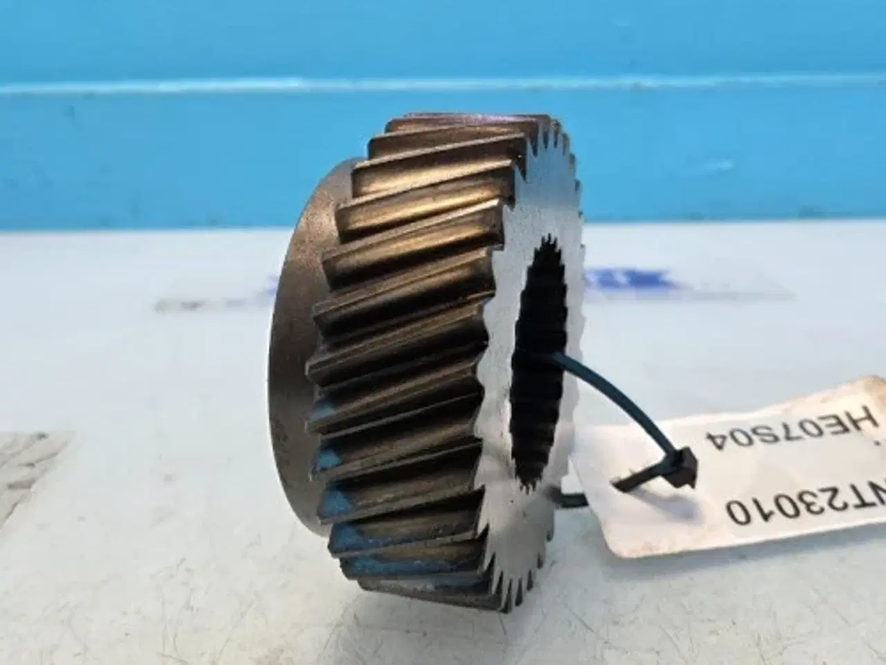 Billede 10 - New Holland TM190 Gearhjul 5183130