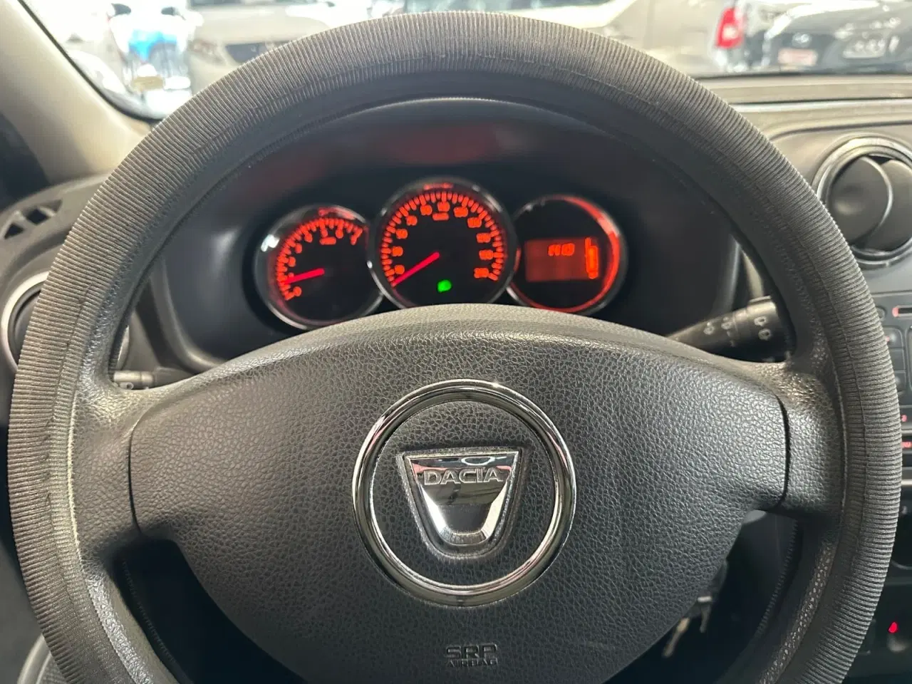 Billede 9 - Dacia Logan 1,5 dCi 90 Ambiance MCV