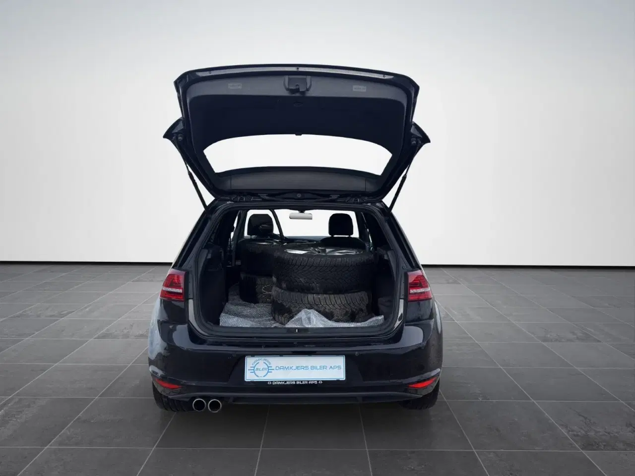 Billede 9 - VW Golf VII 1,4 GTE DSG Van