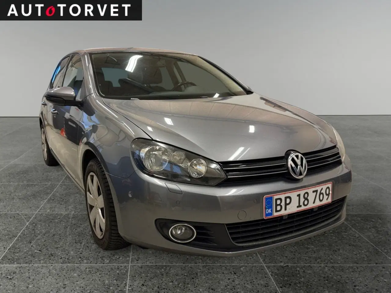 Billede 2 - VW Golf VI 1,2 TSi 105 Comfortline BMT