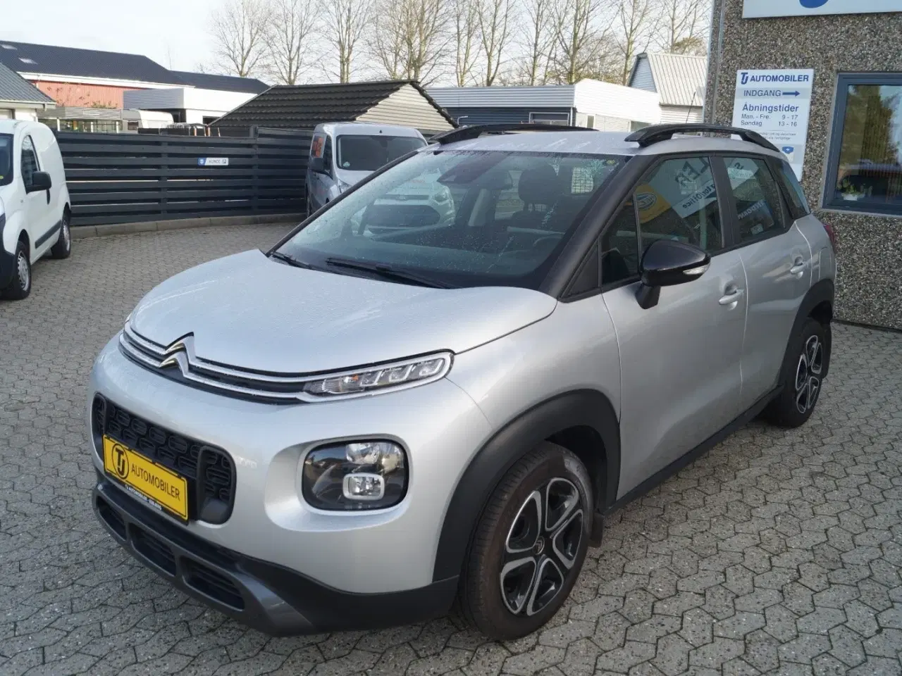 Billede 2 - Citroën C3 Aircross 1,5 BlueHDi 100 Platinum Van