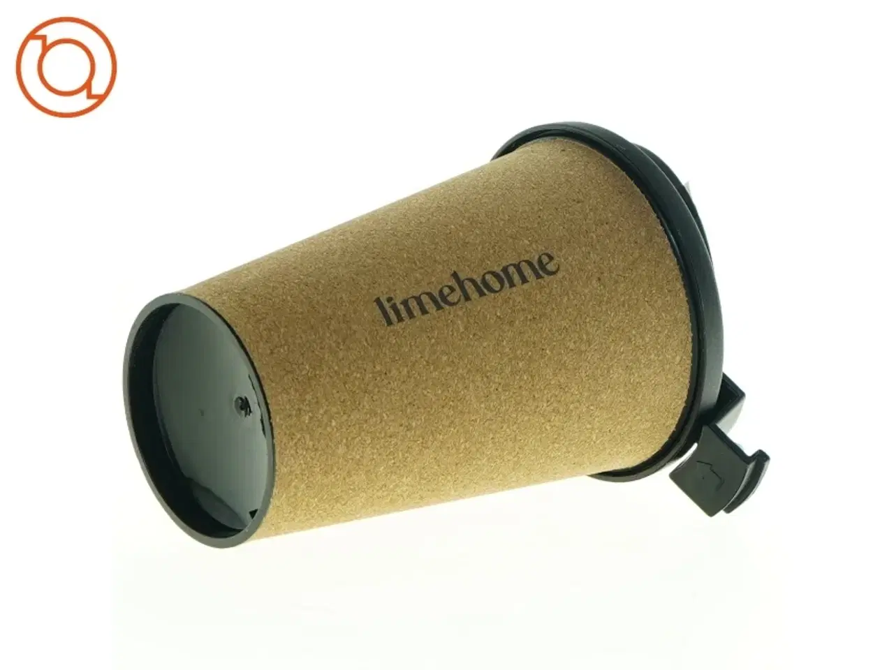 Billede 4 - Genbrugelig Kaffekrus (aldrig brugt) fra Limehouse (str. 13 x 8 cm)