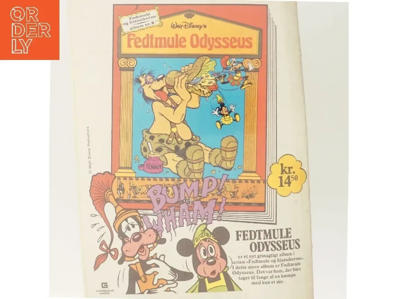 Billede 3 - Anders And Ekstra (Bog)