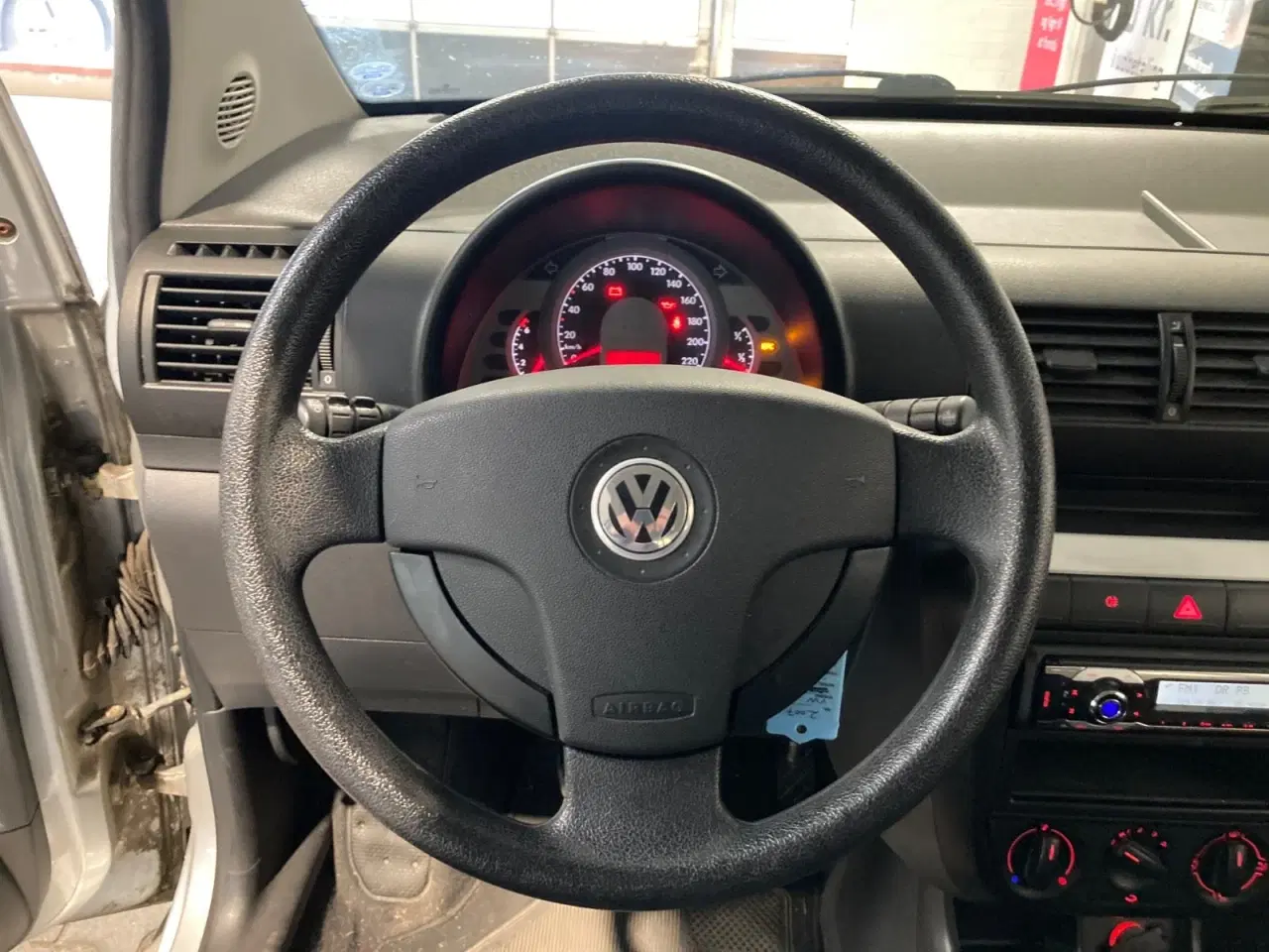 Billede 6 - VW Fox 1,2 