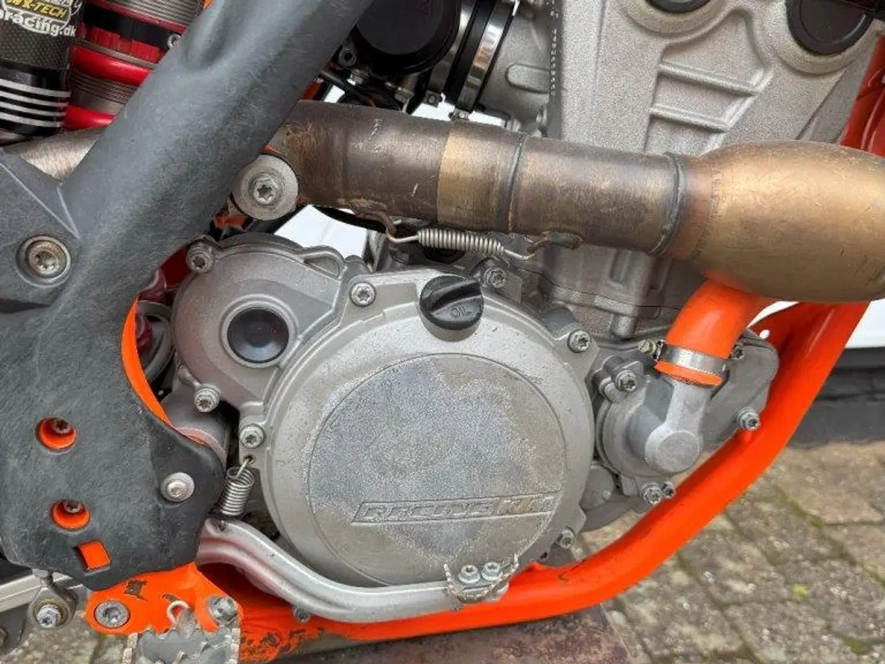 Billede 7 - KTM SX-F 350 4T Cross