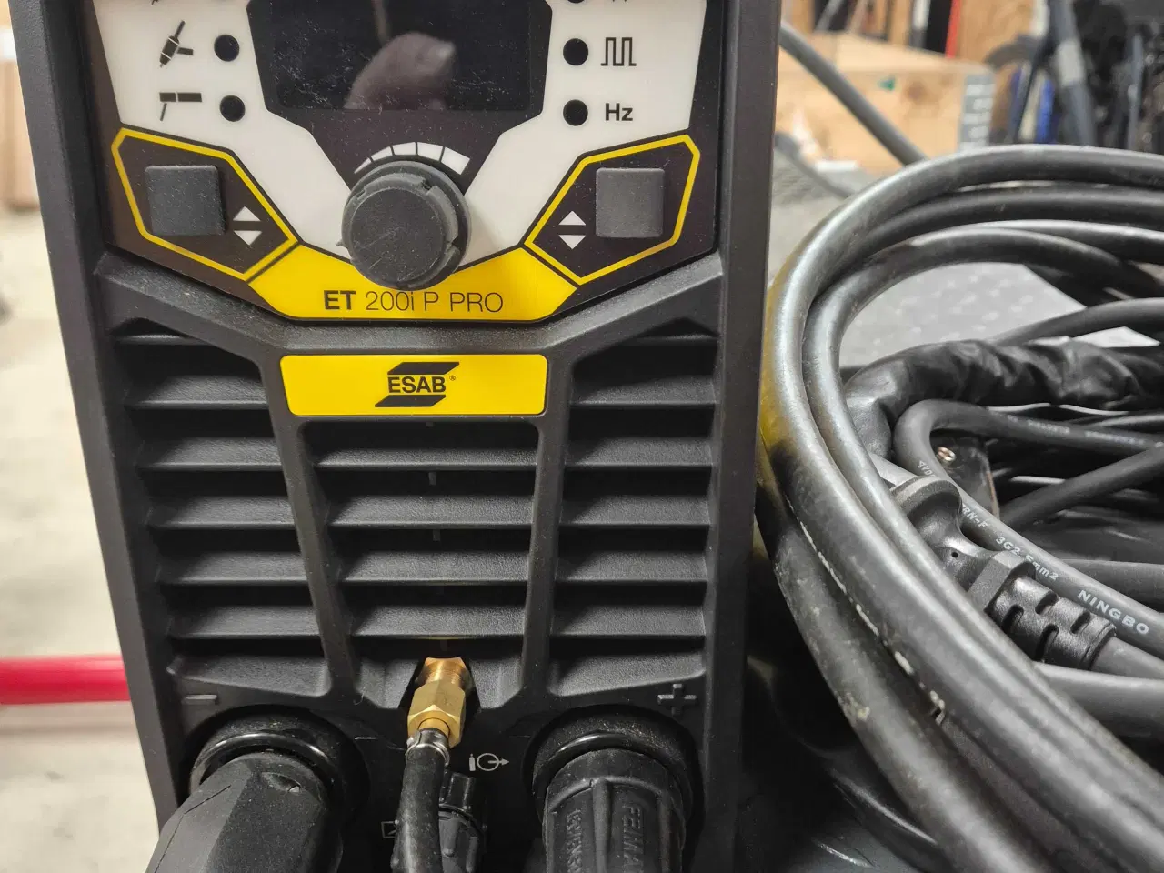 Billede 2 - Esab ET200ip Pro