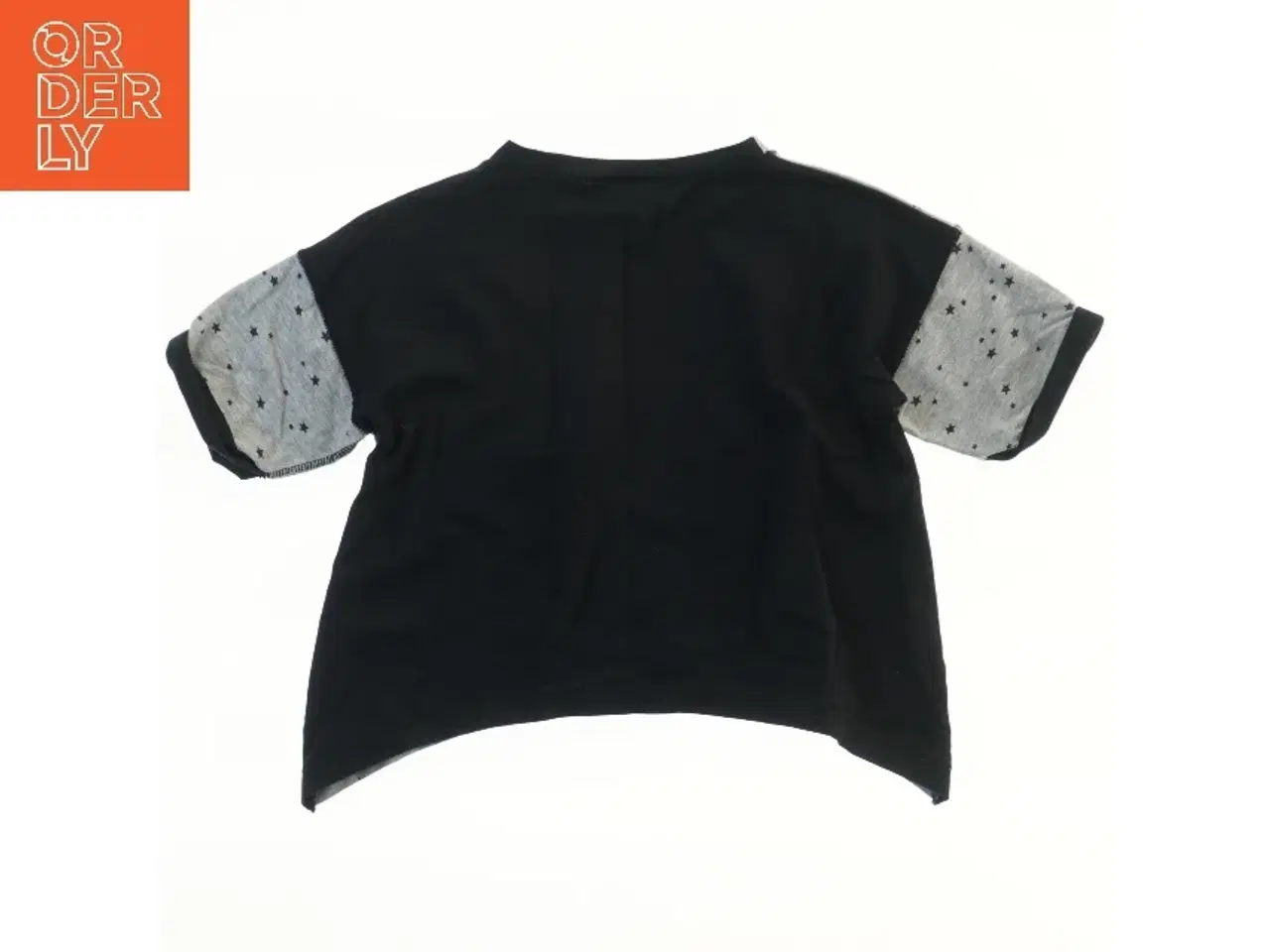 Billede 2 - T-shirt med stjernemønster fra Molo (str. 110)