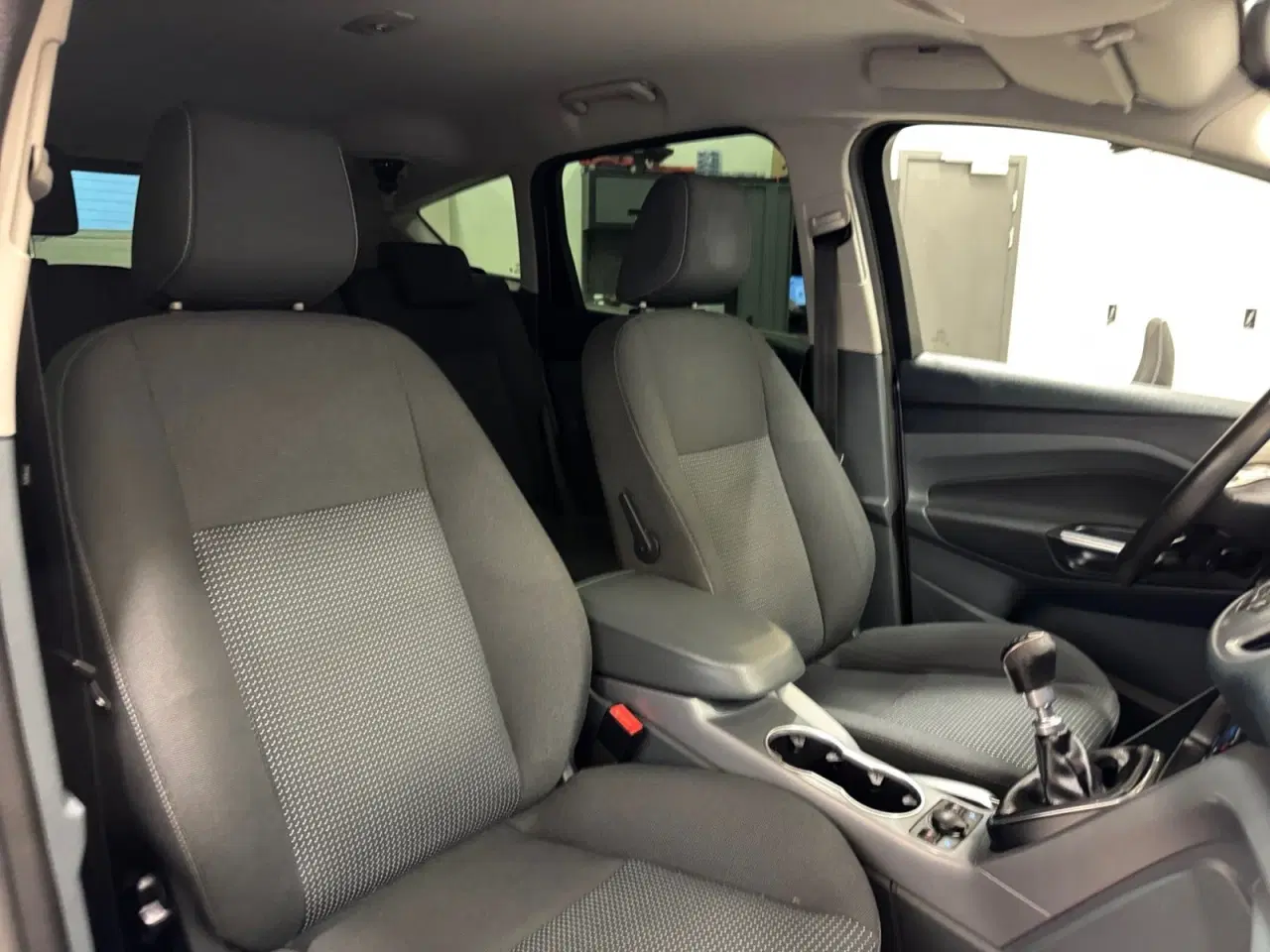 Billede 14 - Ford C-MAX 1,6 TDCi 115 Trend