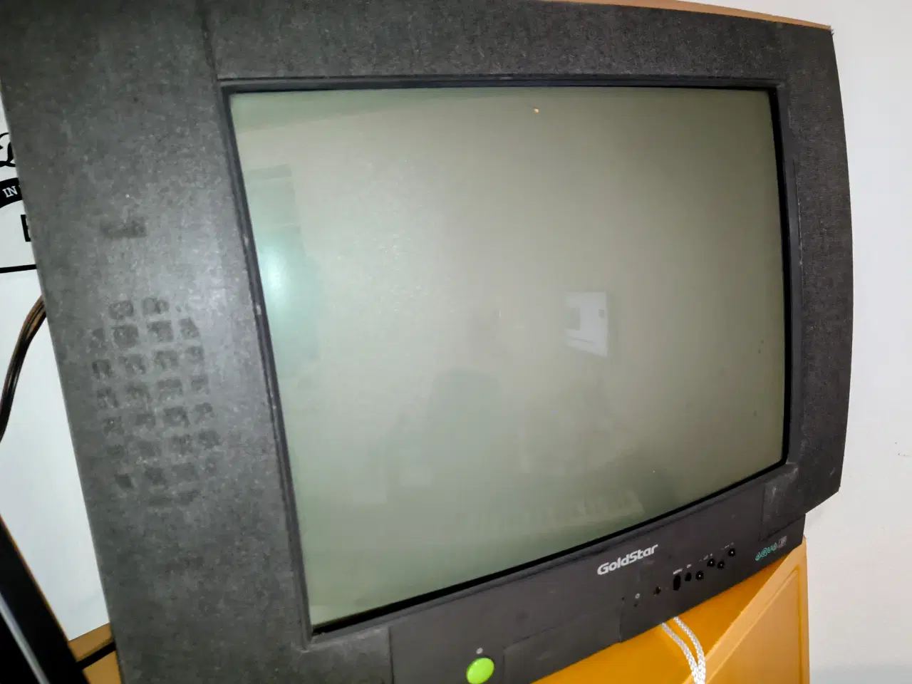 Billede 1 - Vizualizer lavet af et gammelt TV