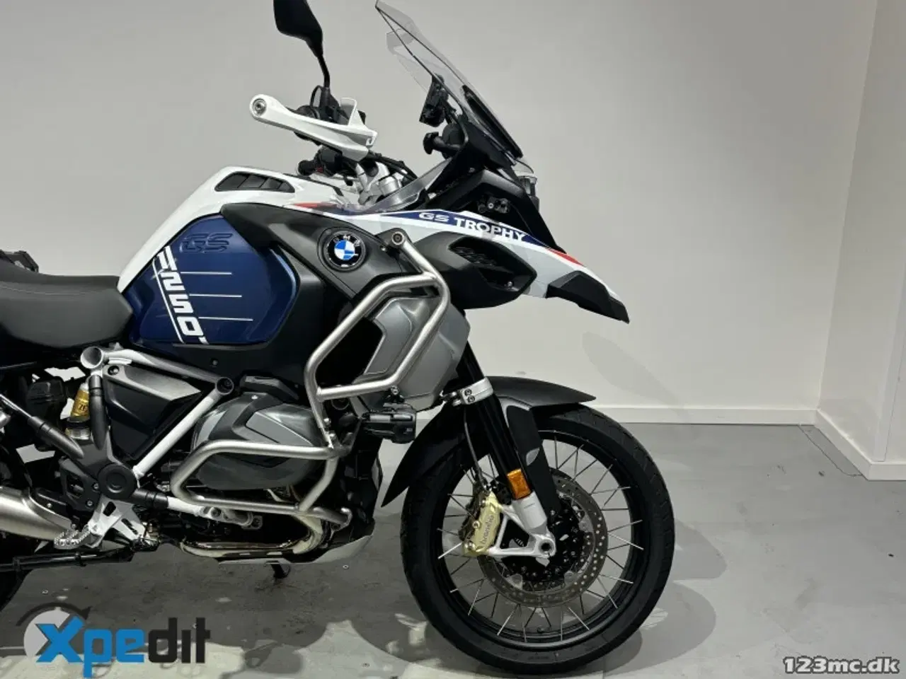 Billede 3 - BMW R 1250 GS Adventure