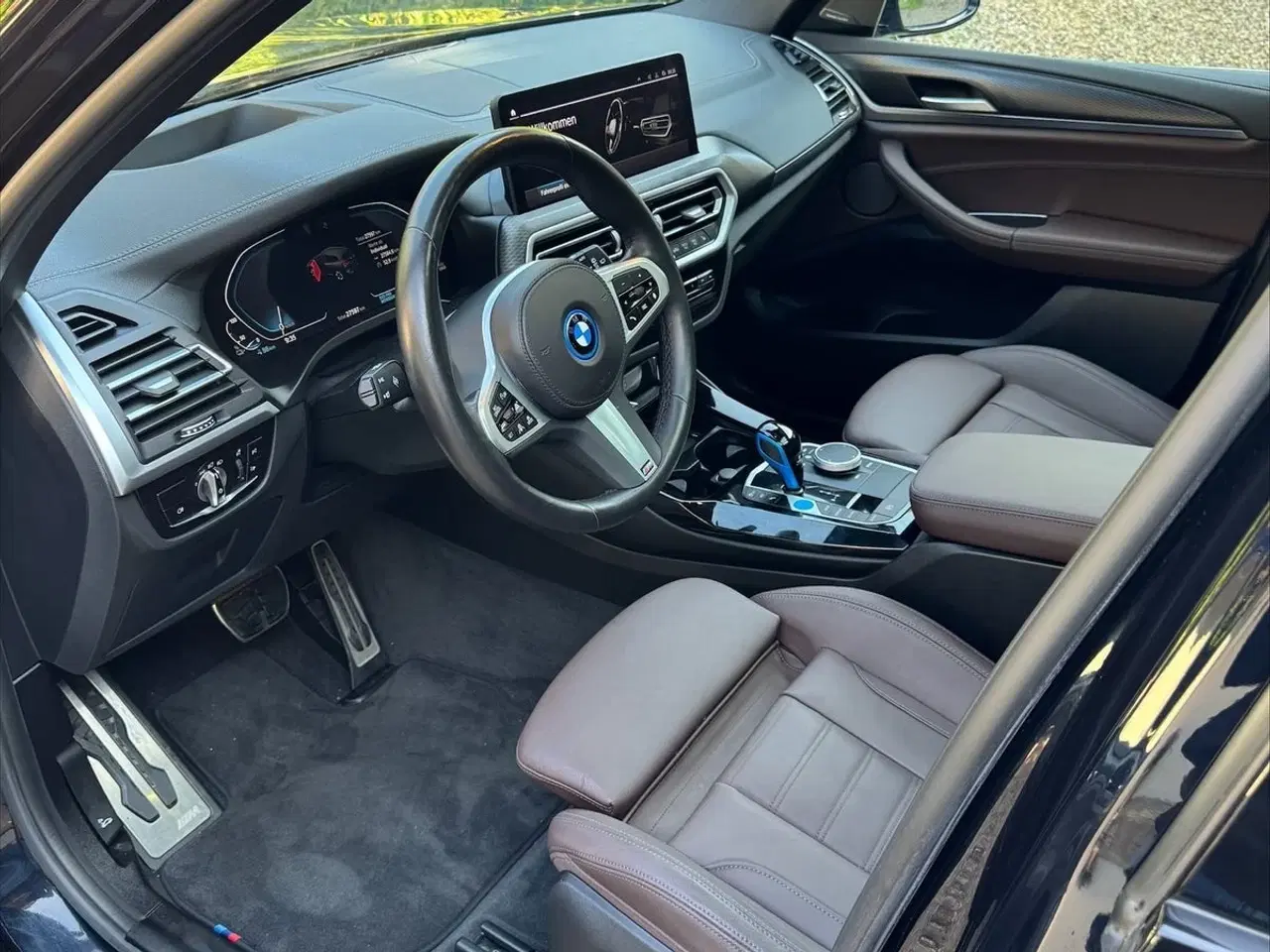 Billede 9 - BMW iX3  Charged Plus M-Sport