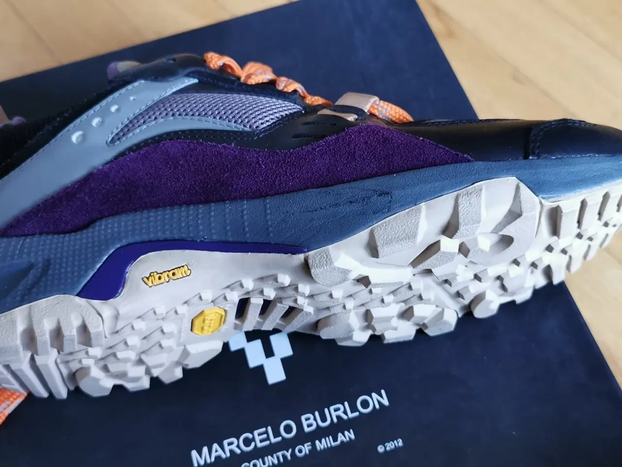 Billede 4 - Marcelo Burlon sneakers