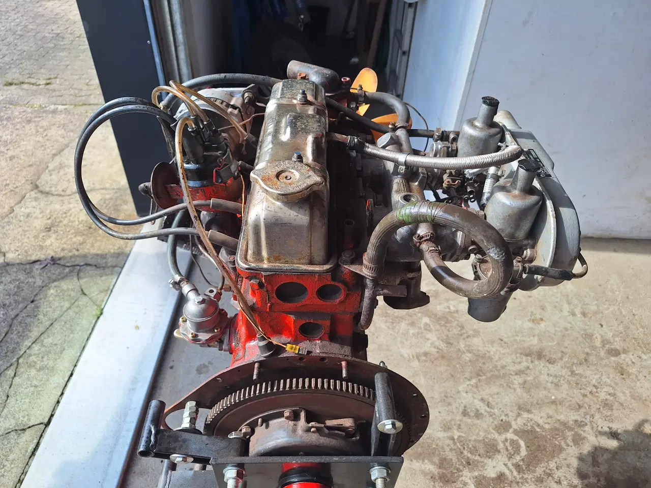 Billede 2 - Triumph Spitfire MK4 Motor 1.3