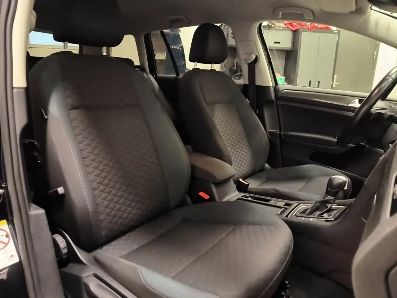 Billede 16 - VW Golf VII 1,6 TDi 115 IQ.Drive Variant DSG