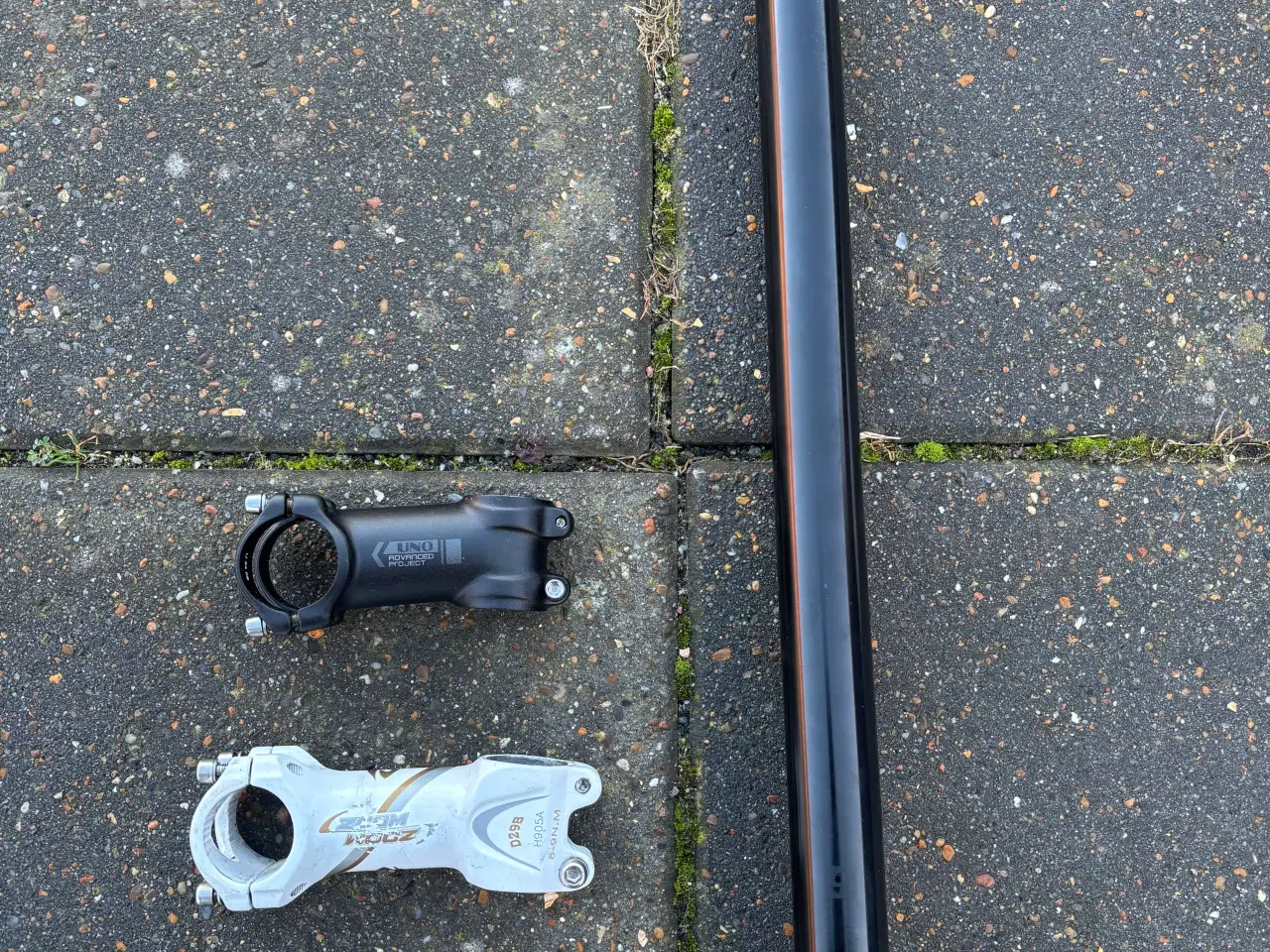 Billede 2 - 🔥 Trek Procaliber 9.6 Carbon – Str. M/L – Nyservi