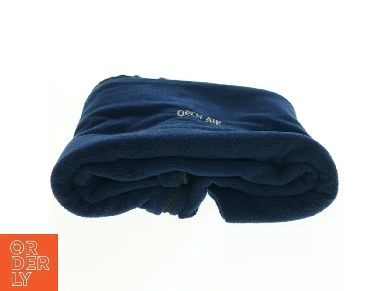 Billede 3 - Sammenfoldeligt fleece soveposetæppe (str. 70 x 190 cm)