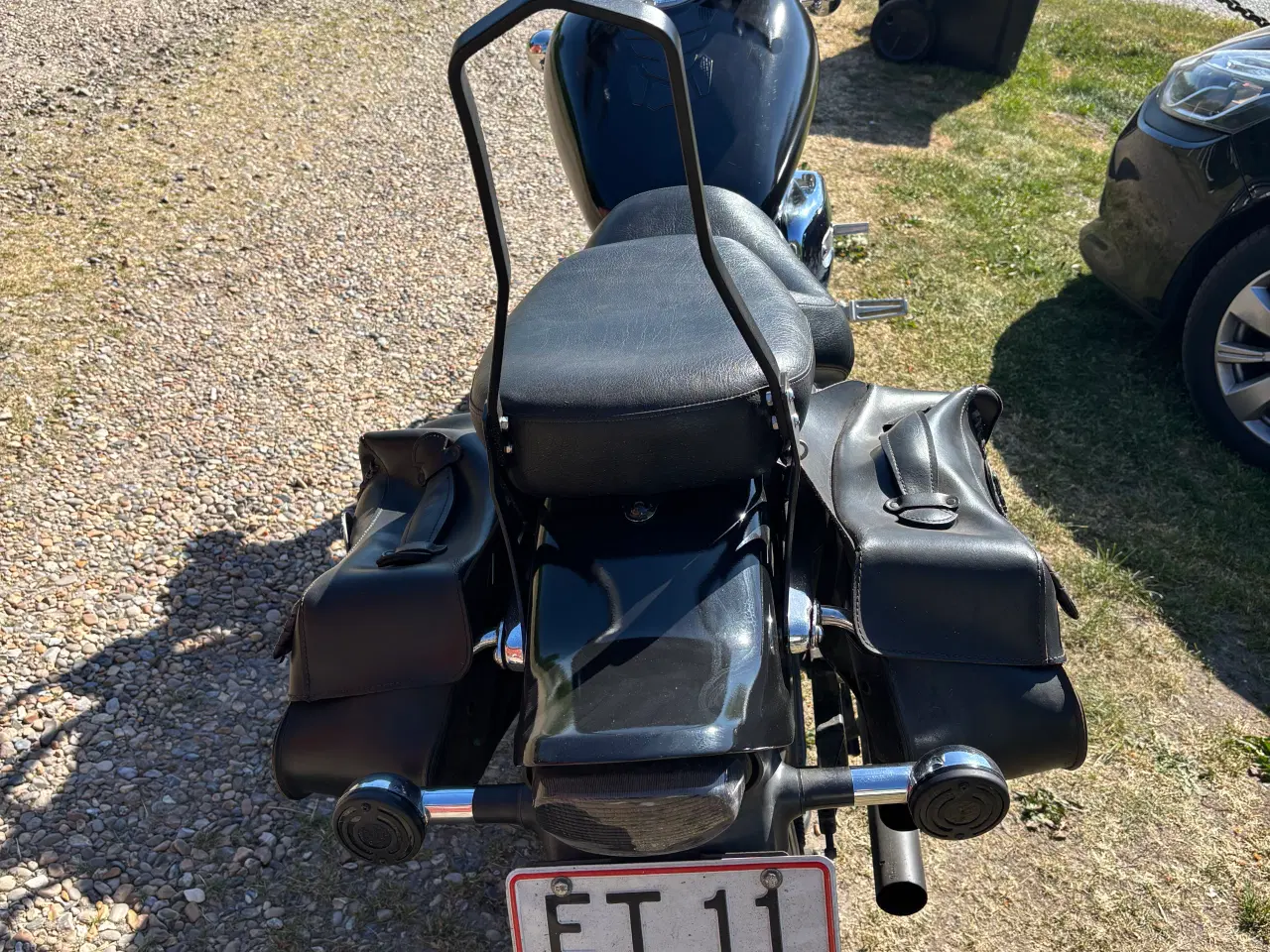 Billede 2 - Suzuki Marauder  VZ 800