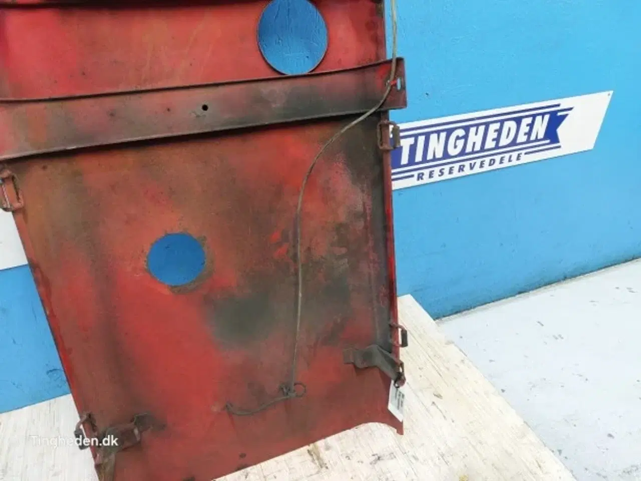 Billede 3 - Massey Ferguson 3060 Motorhjelm 3387088M95