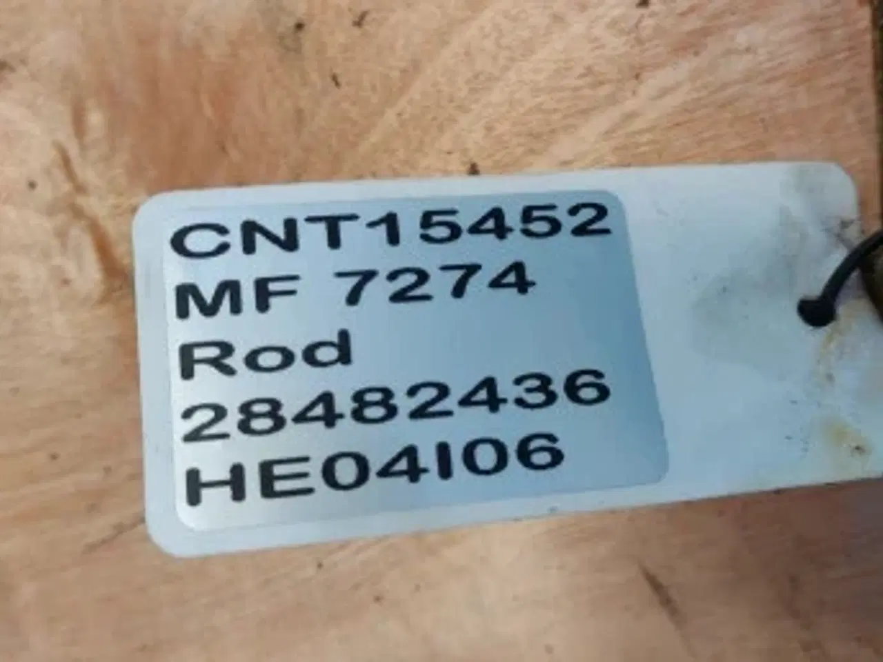 Billede 17 - Massey Ferguson 7274 Plejlstang 28482436