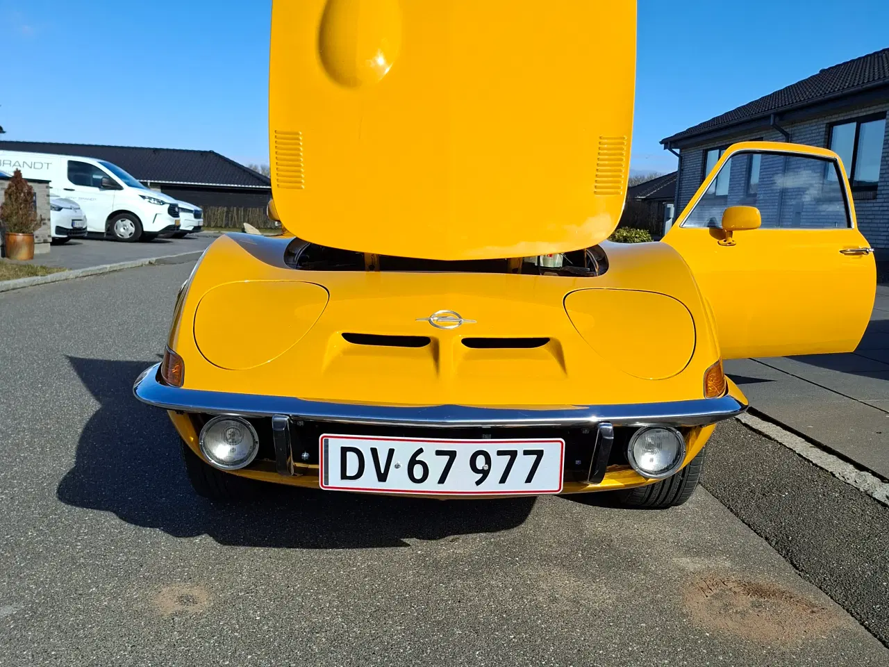 Billede 12 - Opel gt 1900