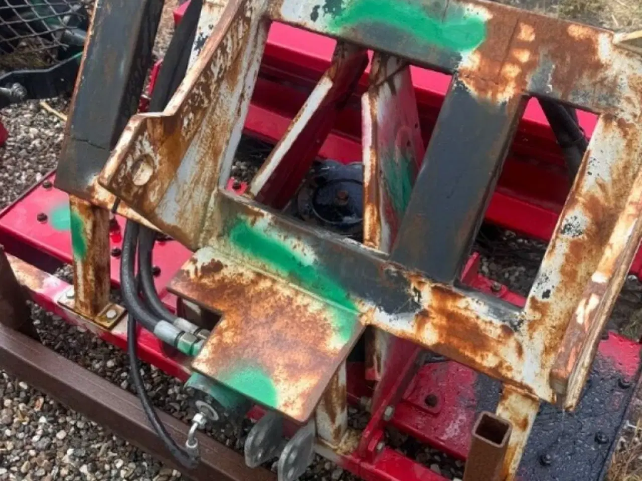 Billede 2 - Garden and Landscaping equipment Rotor harve