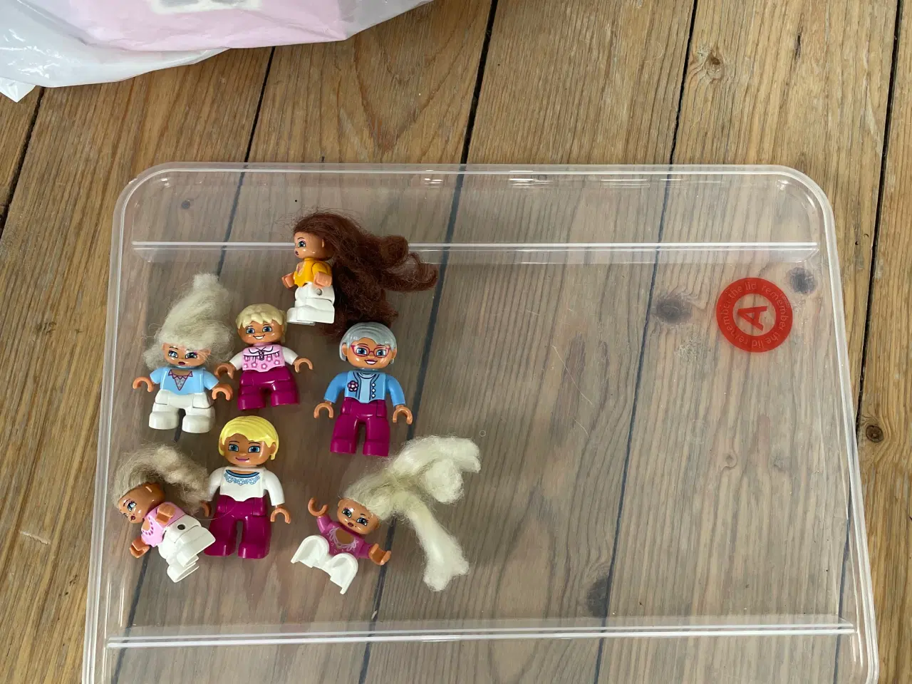 Billede 3 - Lego Slip fantasien løs hele dyngen 250kr