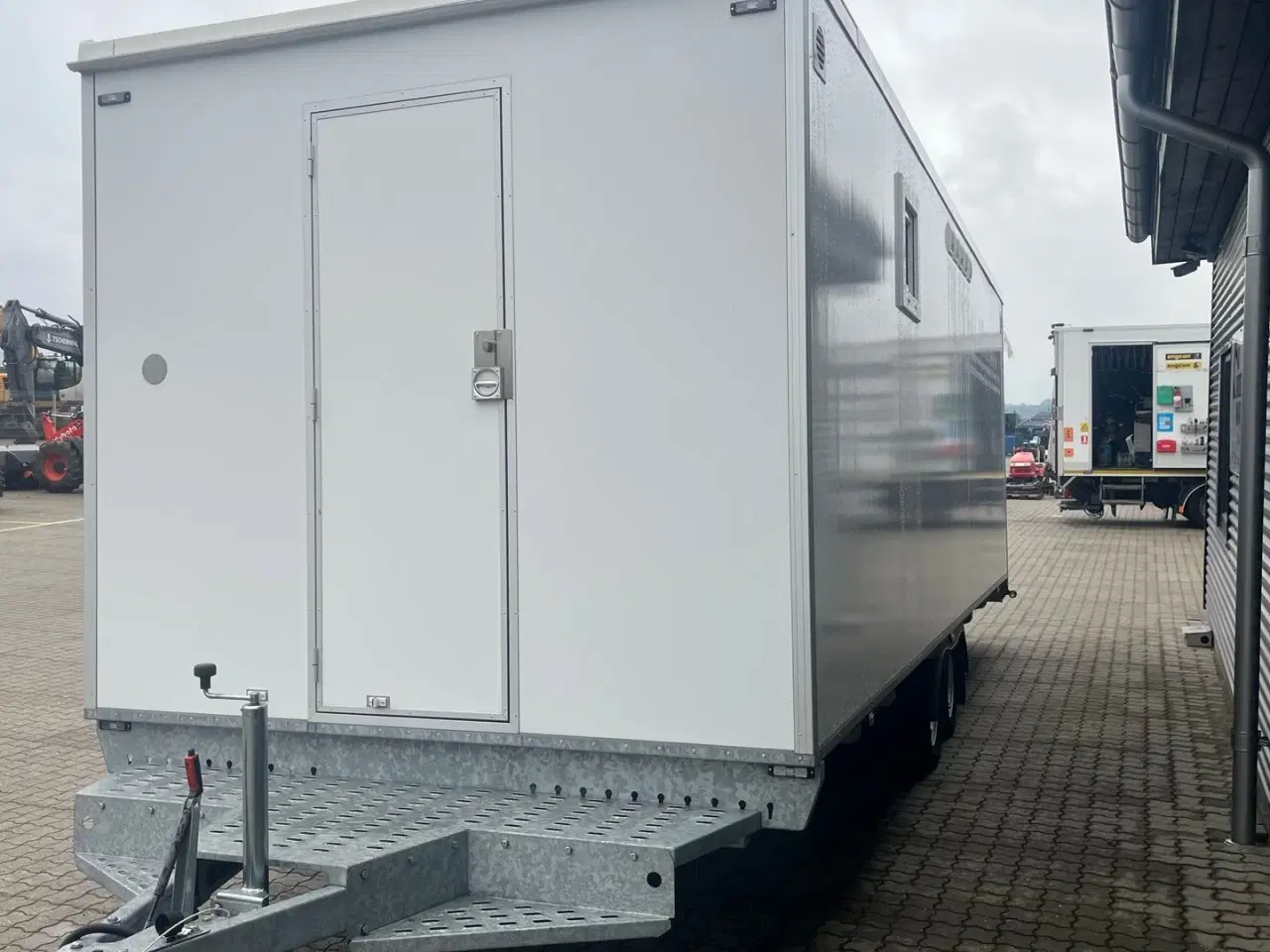 Billede 5 - - - - Easywagon MILJØ Vogn..Som NY!