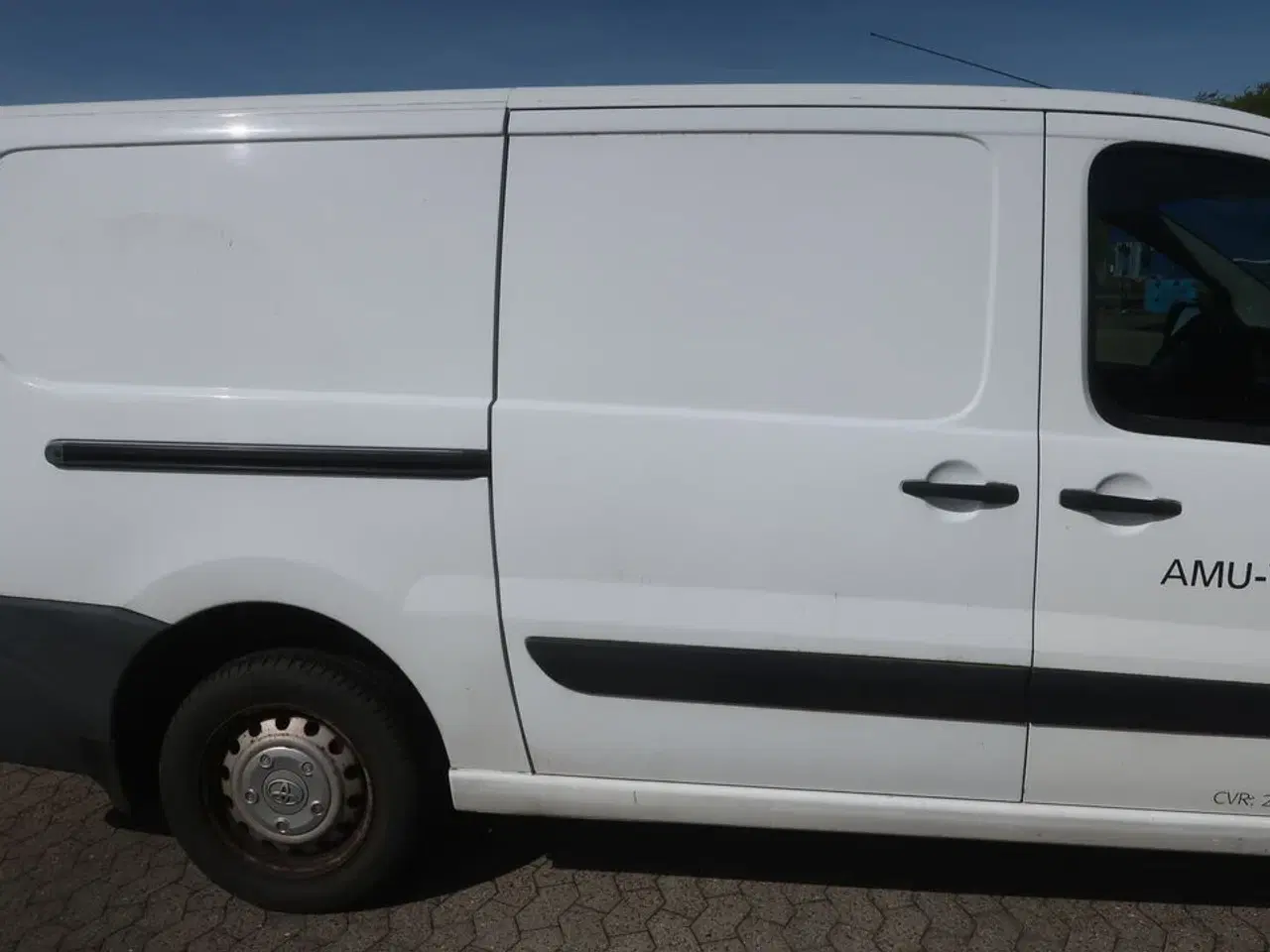 Billede 20 - Varebil TOYOTA ProAce 2.0 128 hk L2H1