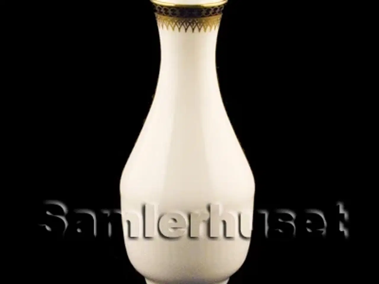 Billede 1 - Kurfyrst Vase