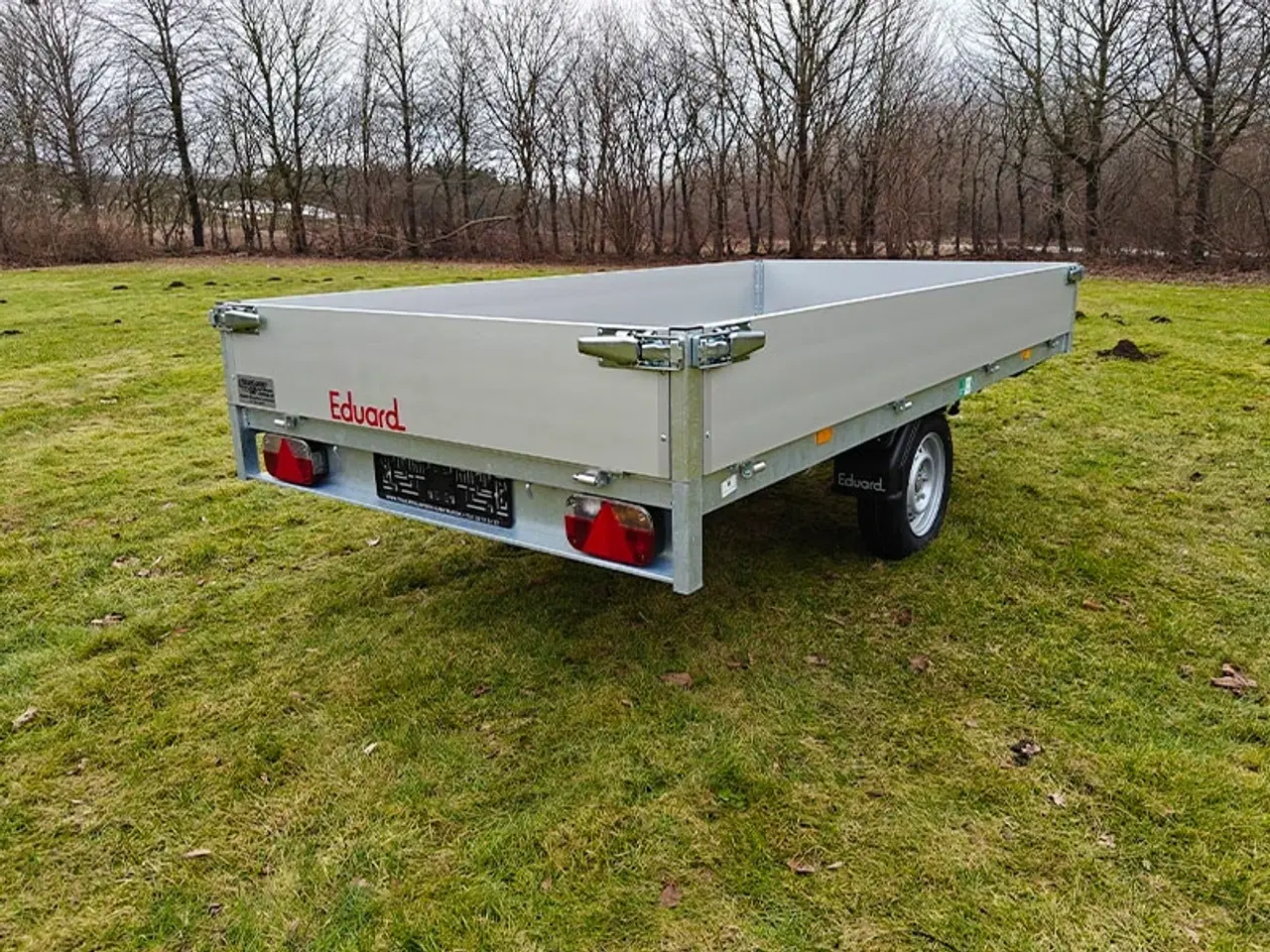 Billede 1 - EDUARD trailer 3116-750.72